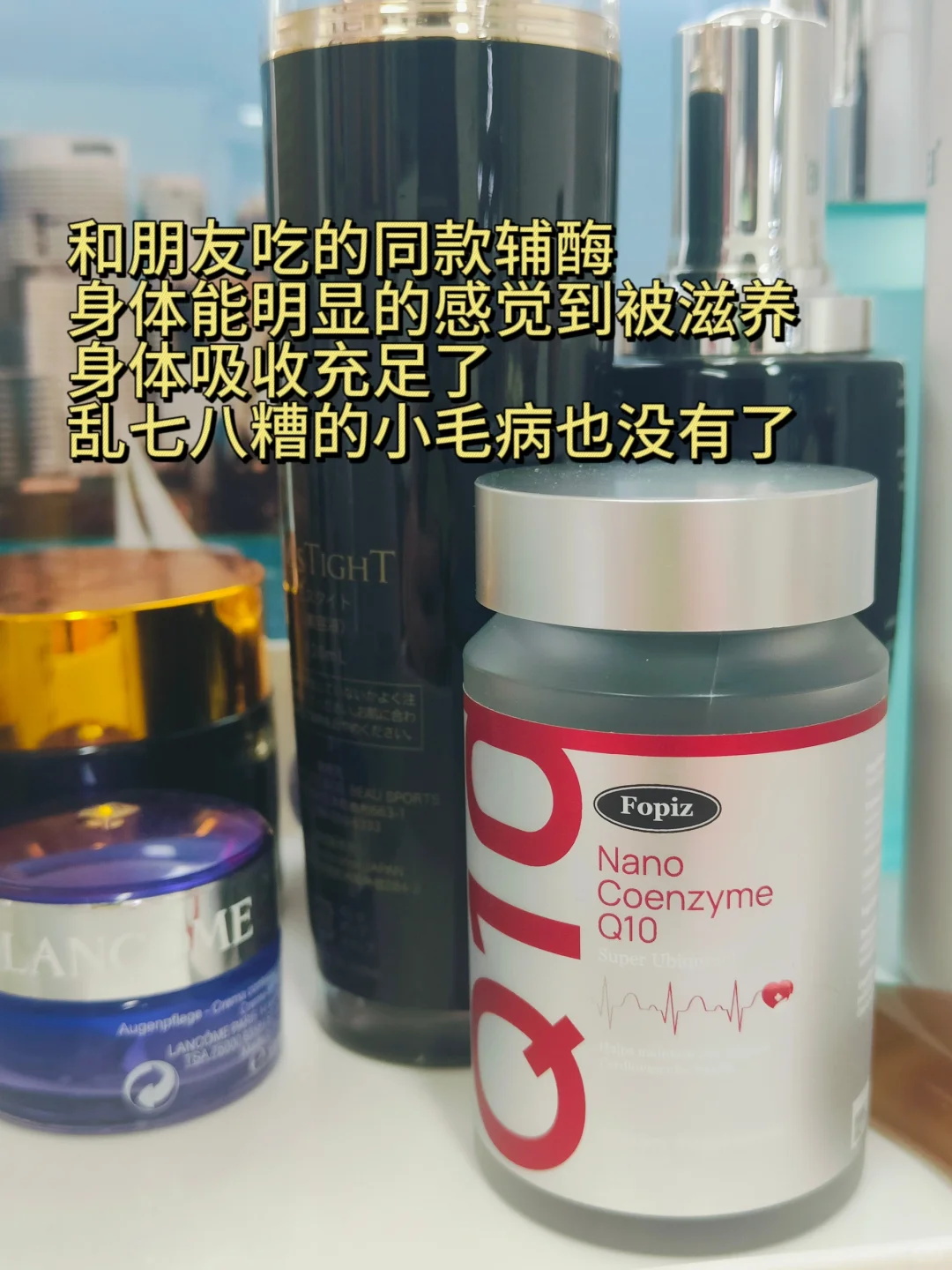 48岁老阿姨，不是越来越老，而是越来越好