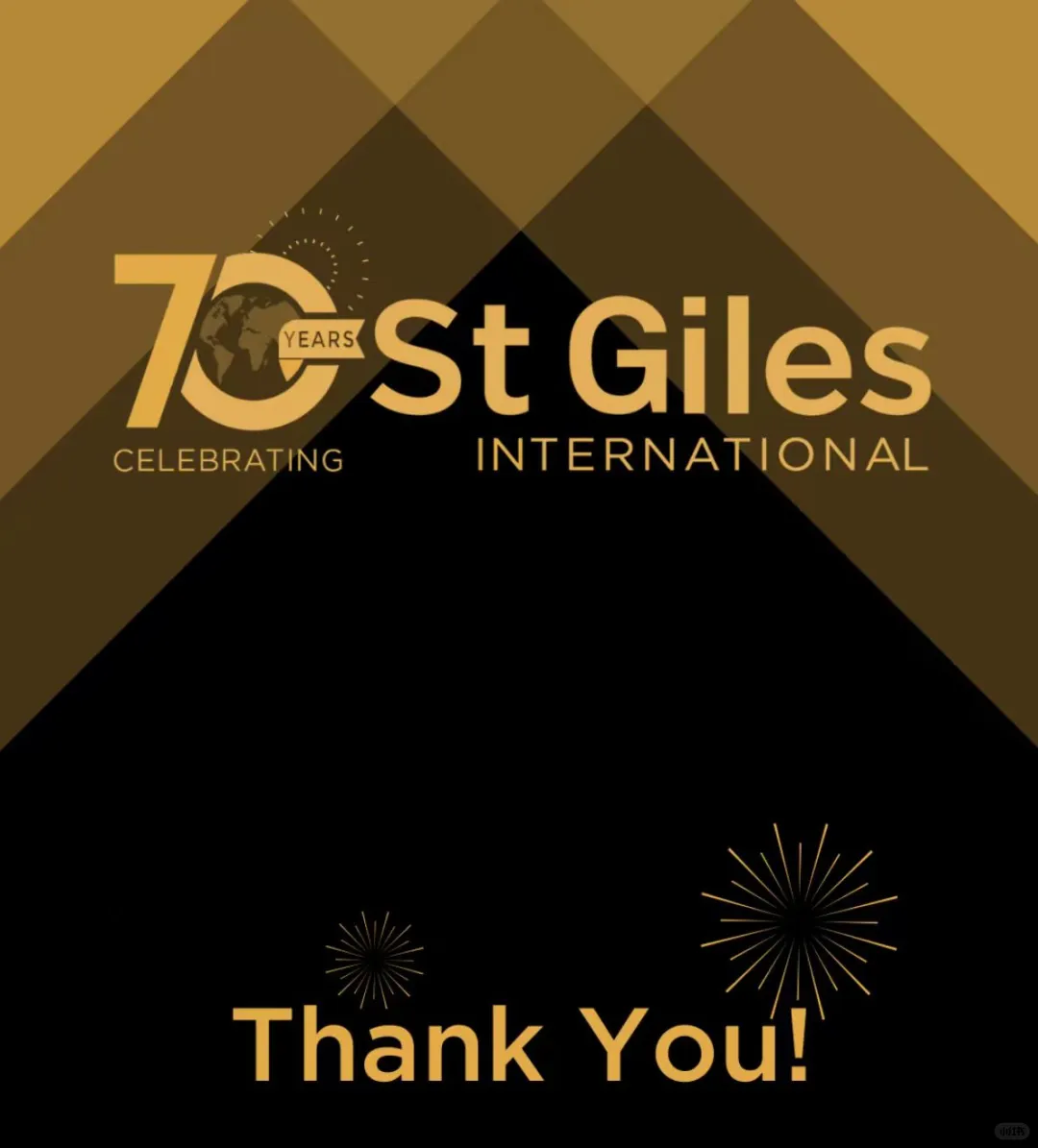 St Giles70年啦