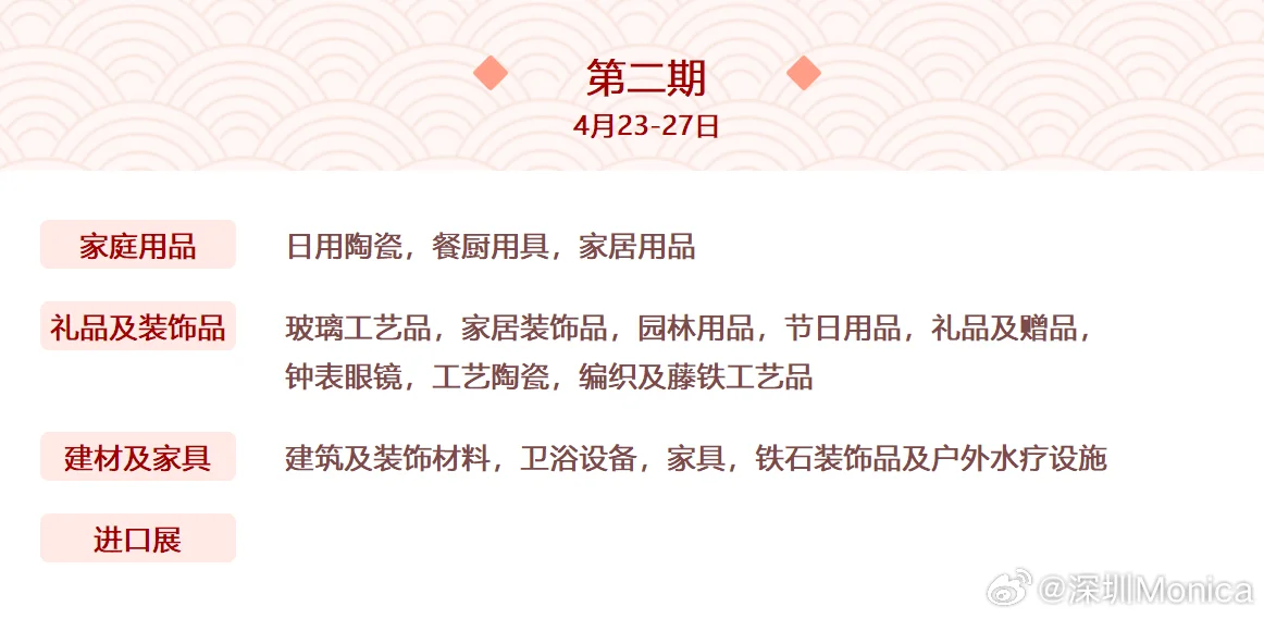 广交会最强攻略，拿走不谢！