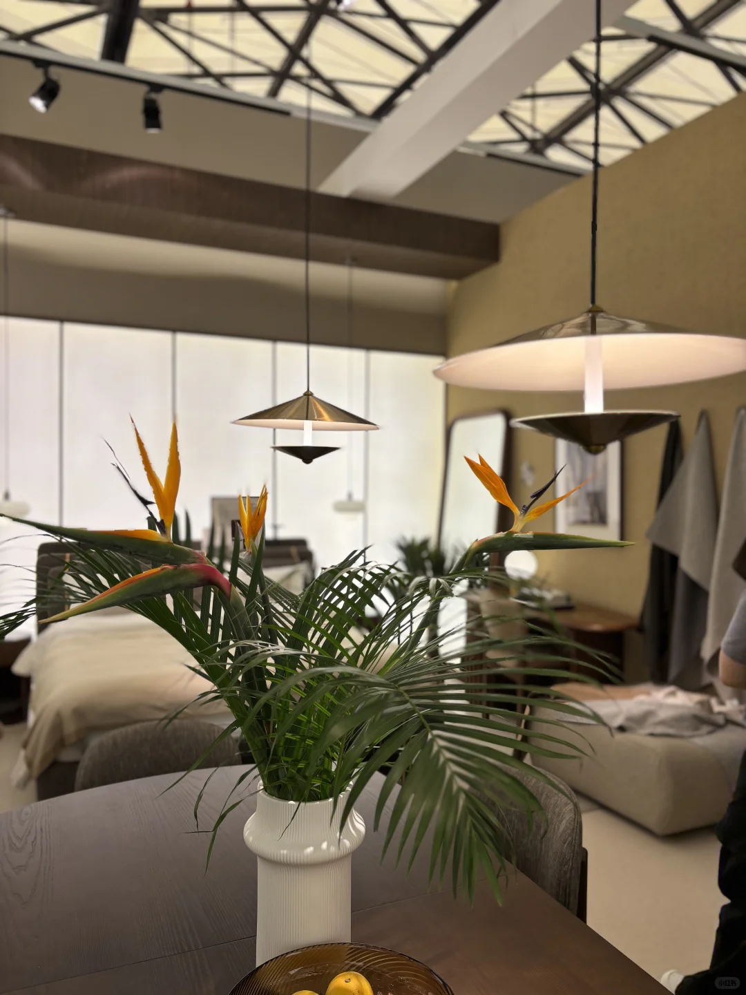 地产打工人PLOG｜上海摩登设计展&家具展