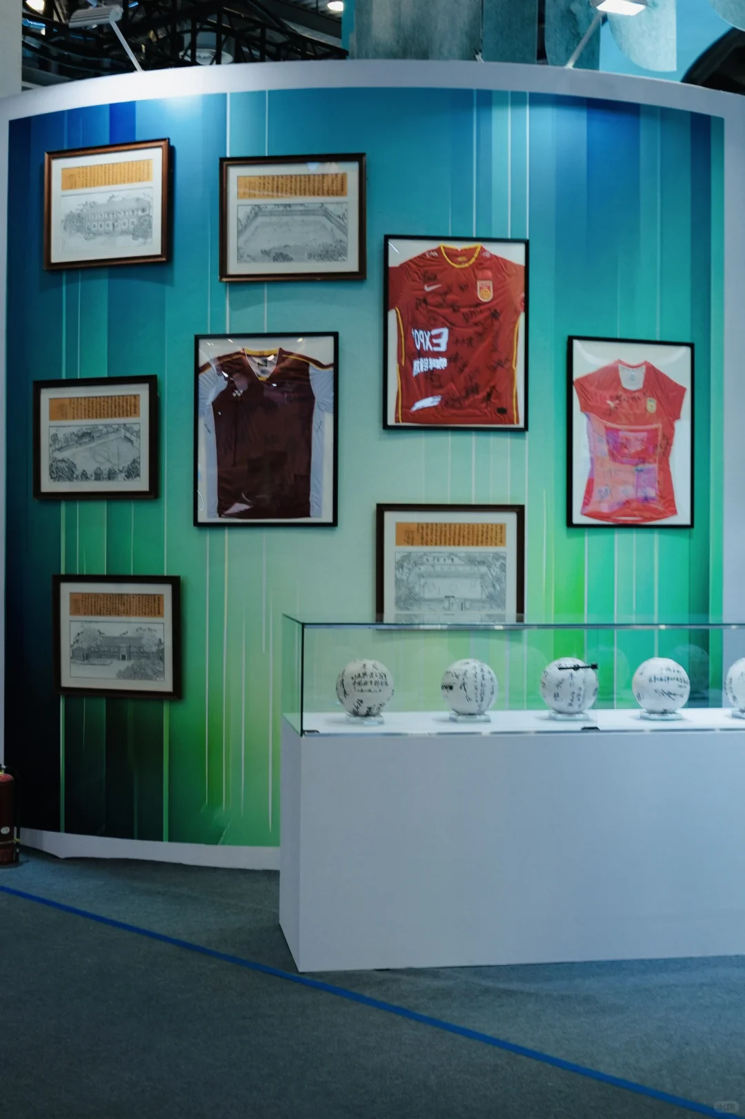 苏州两个博览会已next level?体育迷别错过