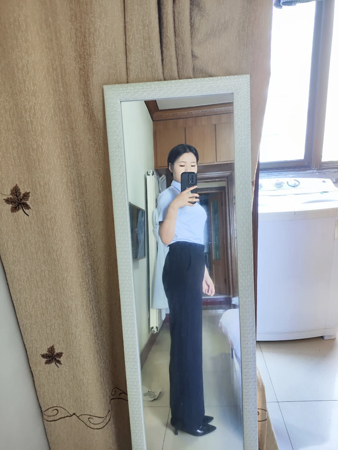 面试战袍选哪套