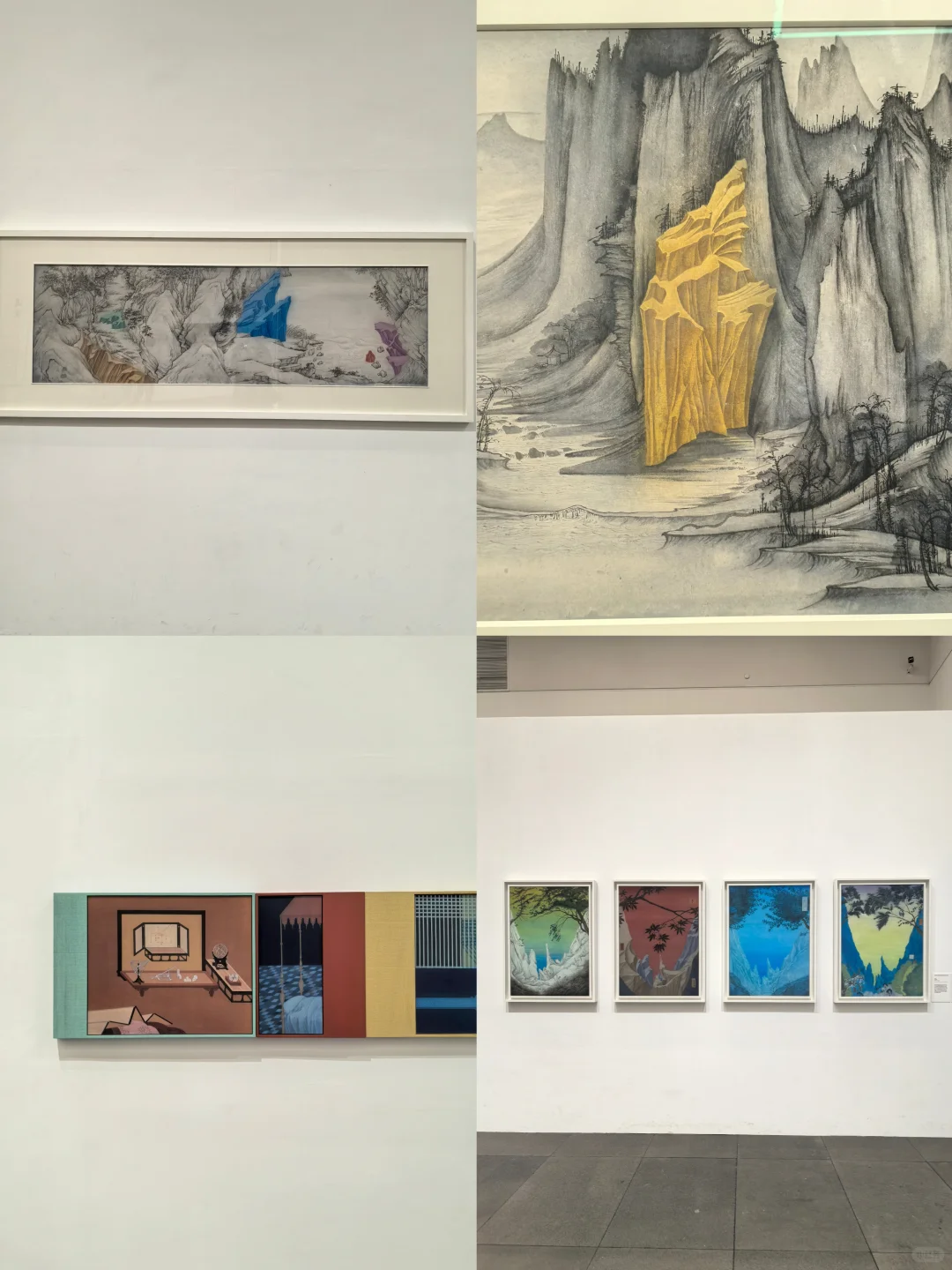 2025 艺术生深圳必看的展览❤️