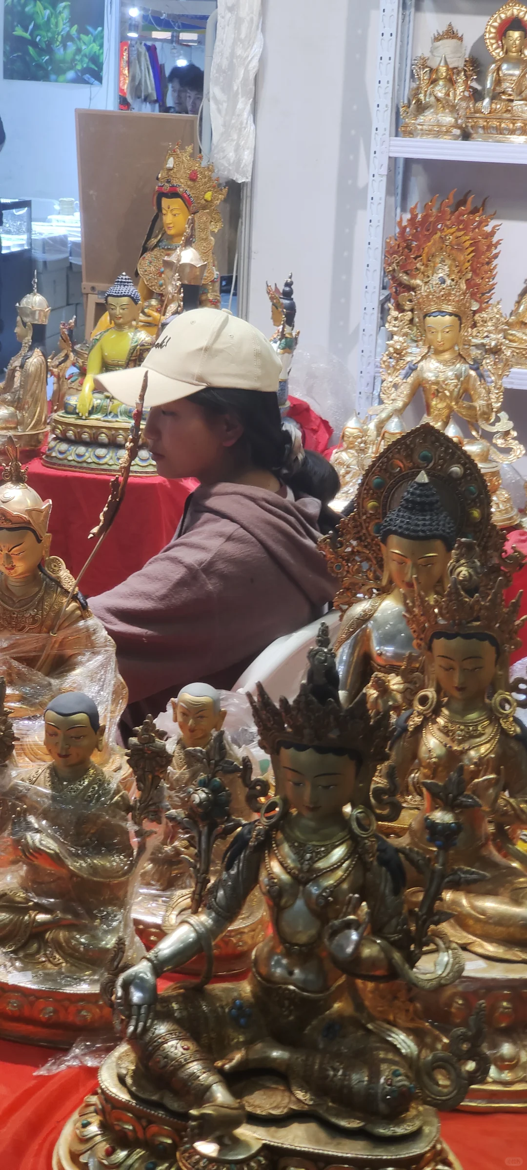 拉萨会展中心国际文化博览会