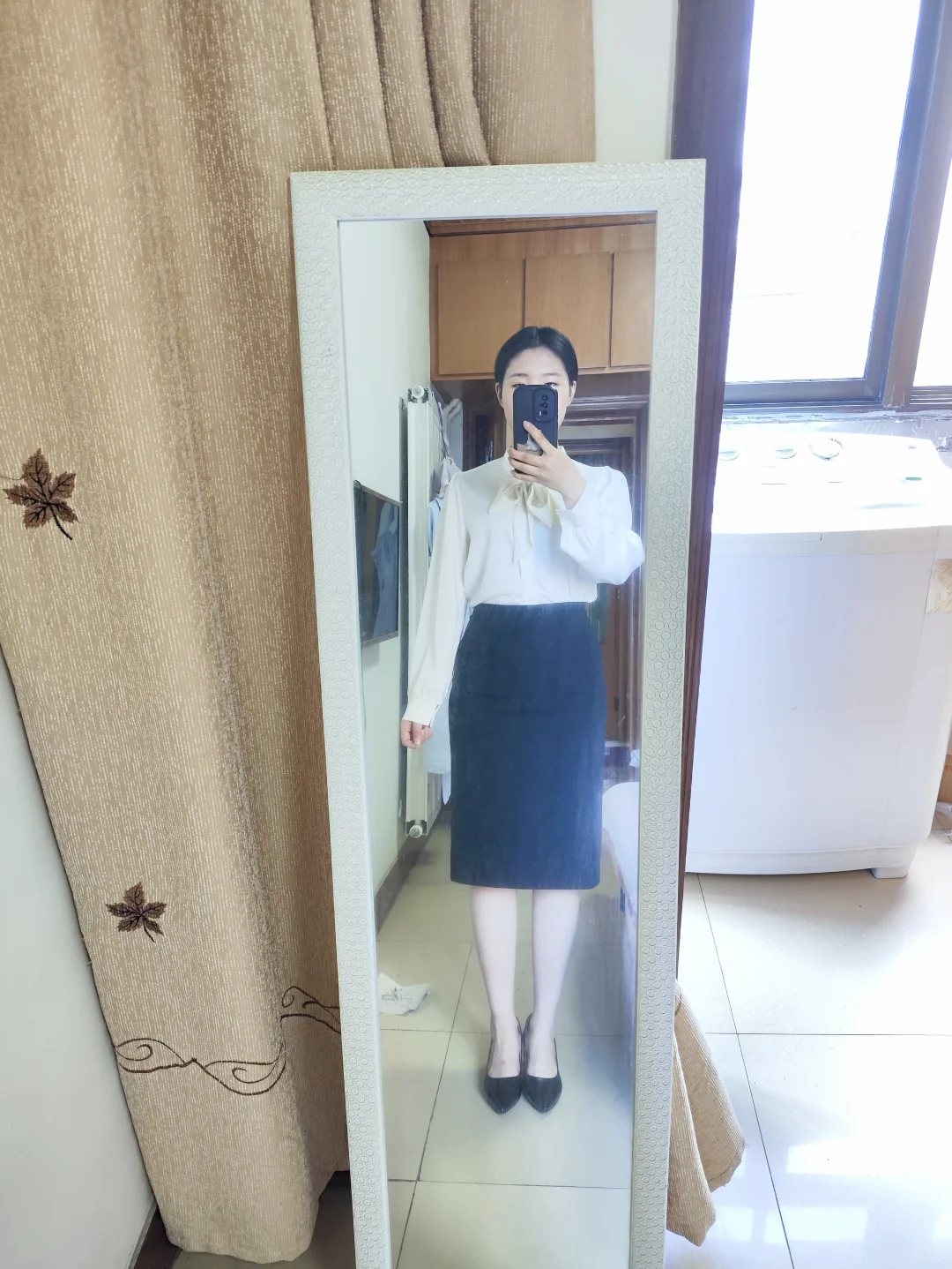 面试战袍选哪套