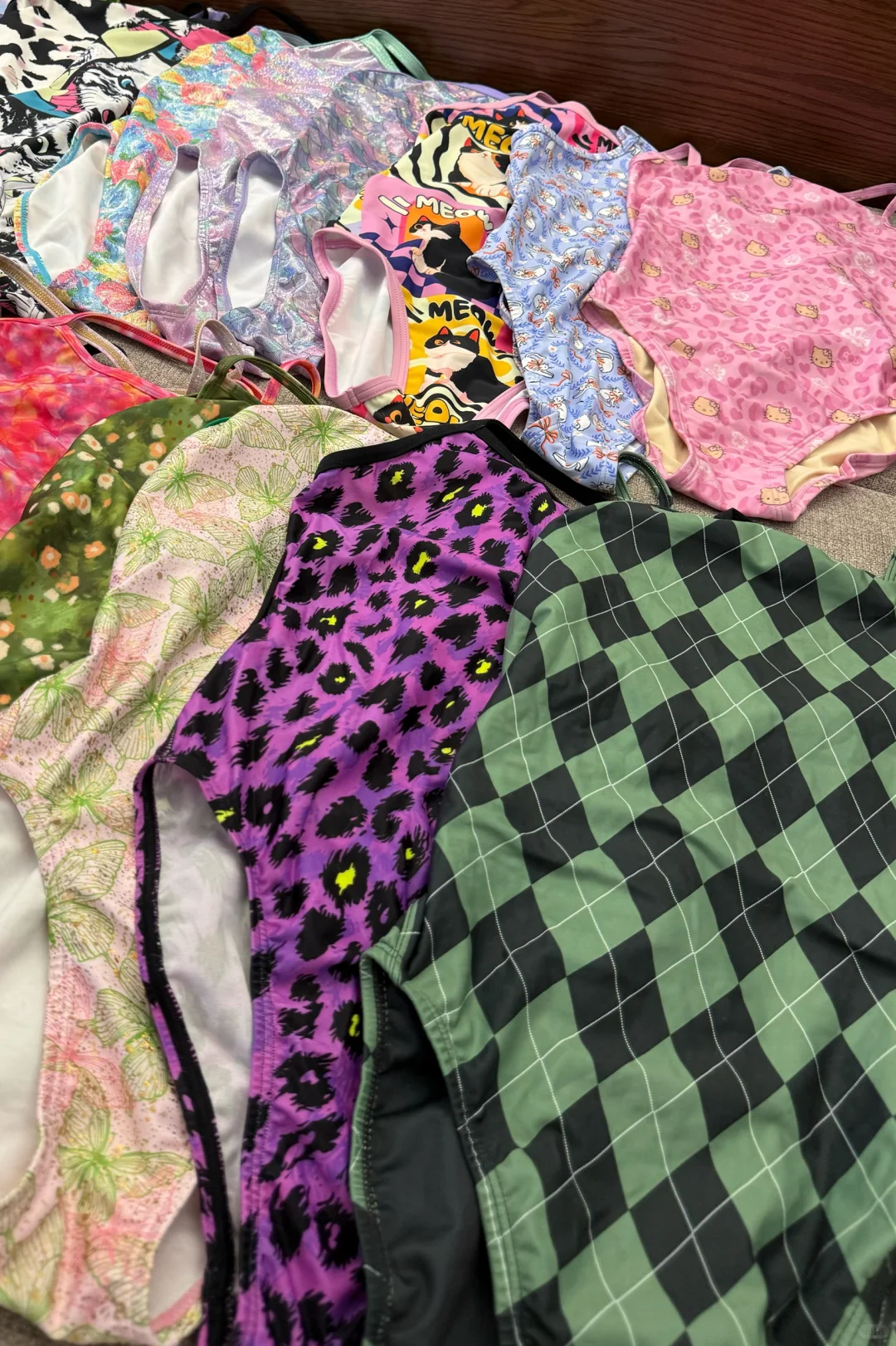 死要好看的顶级猫猫脑的泳衣分享?