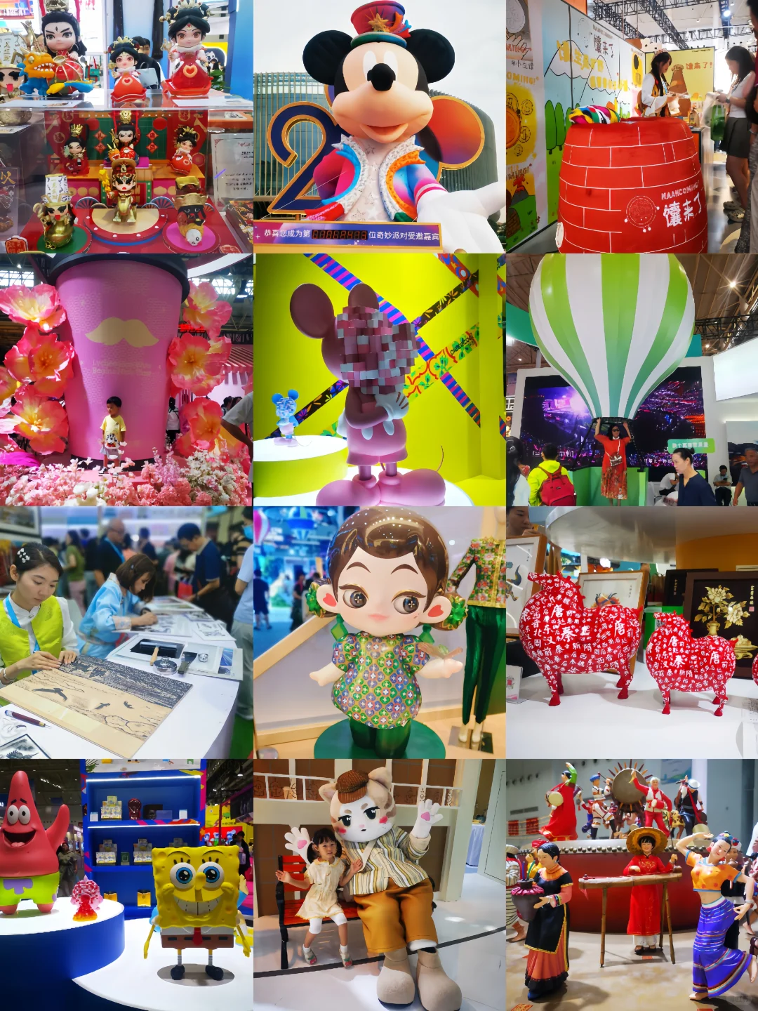 武汉9月最值得去的文旅博览会开始了快冲