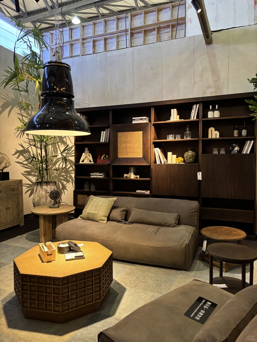 地产打工人PLOG｜上海摩登设计展&家具展