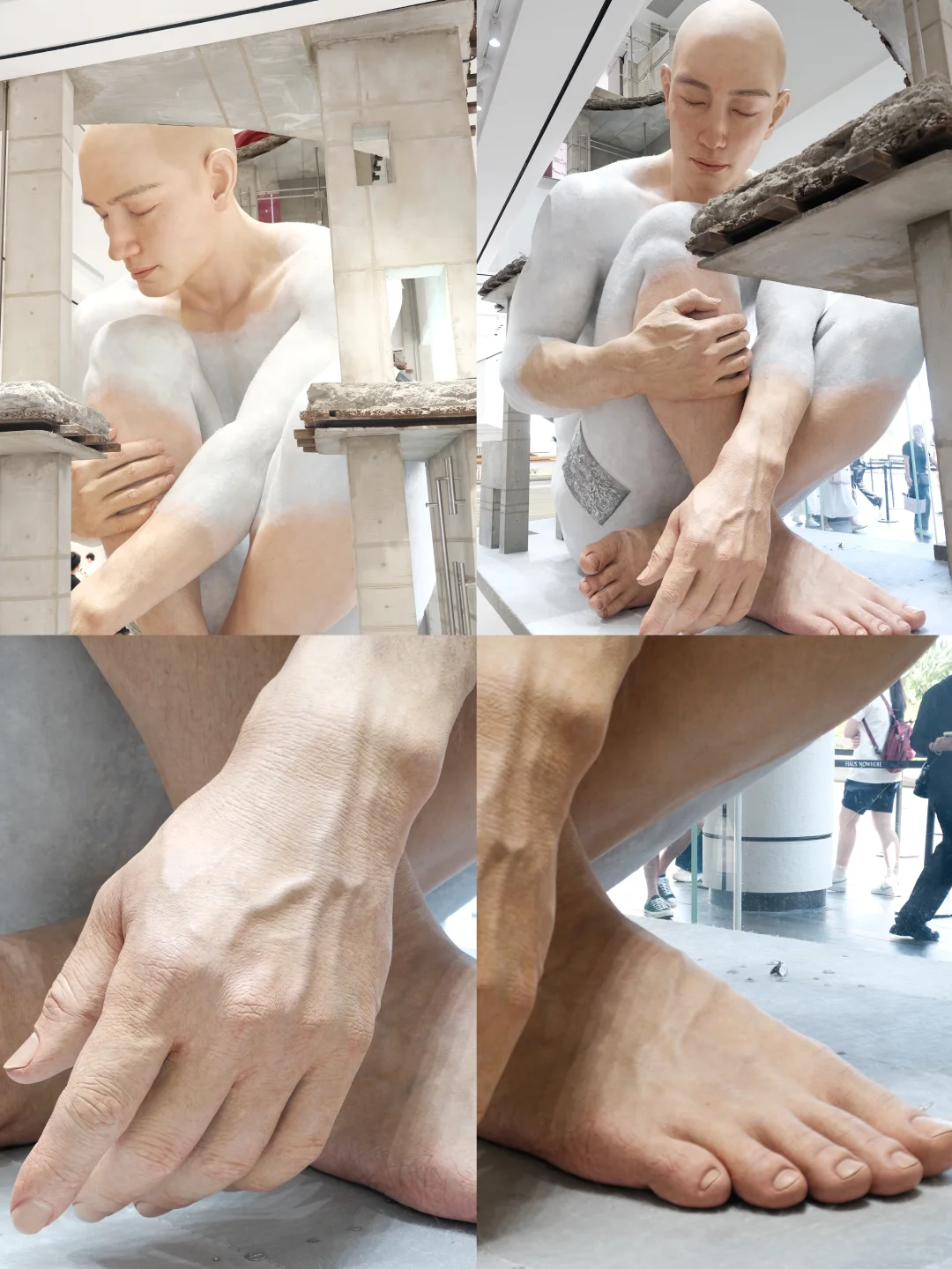 2025 艺术生深圳必看的展览❤️