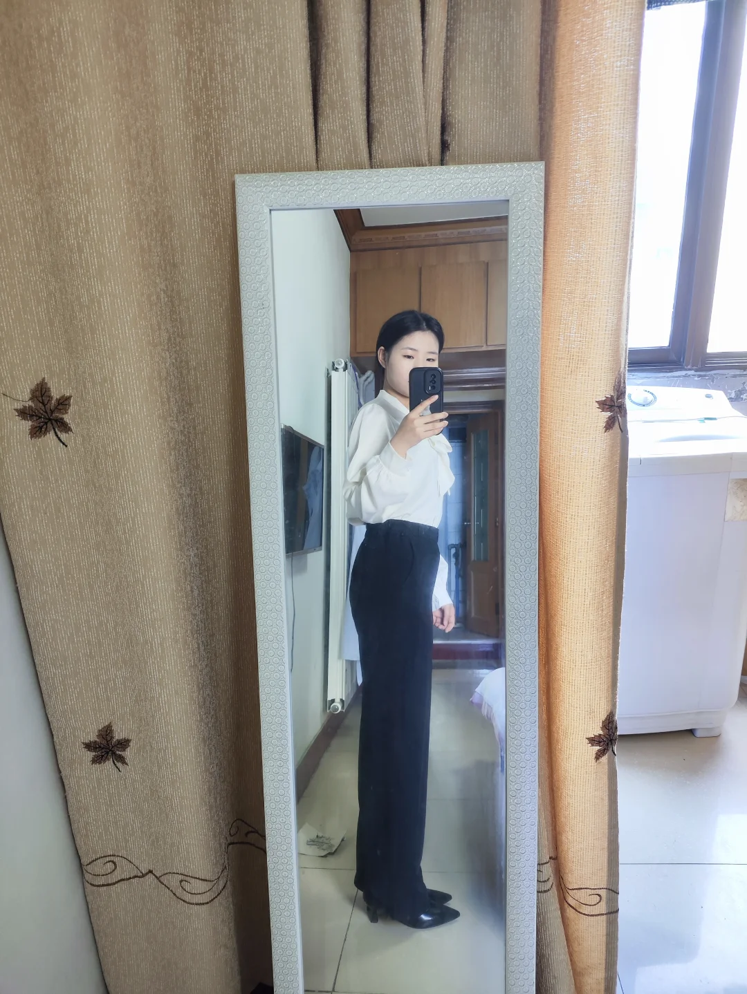 面试战袍选哪套