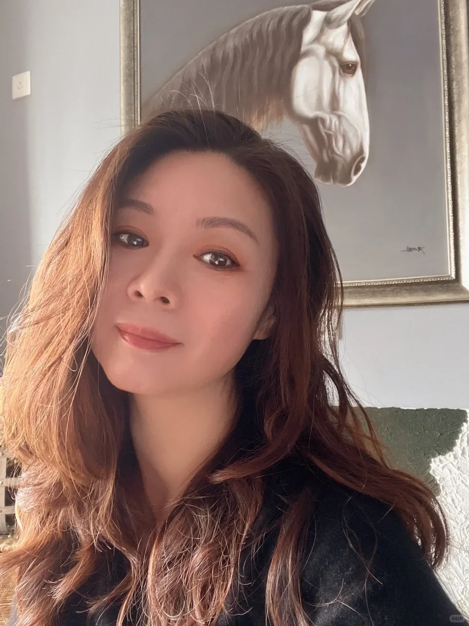 48岁老阿姨，不是越来越老，而是越来越好