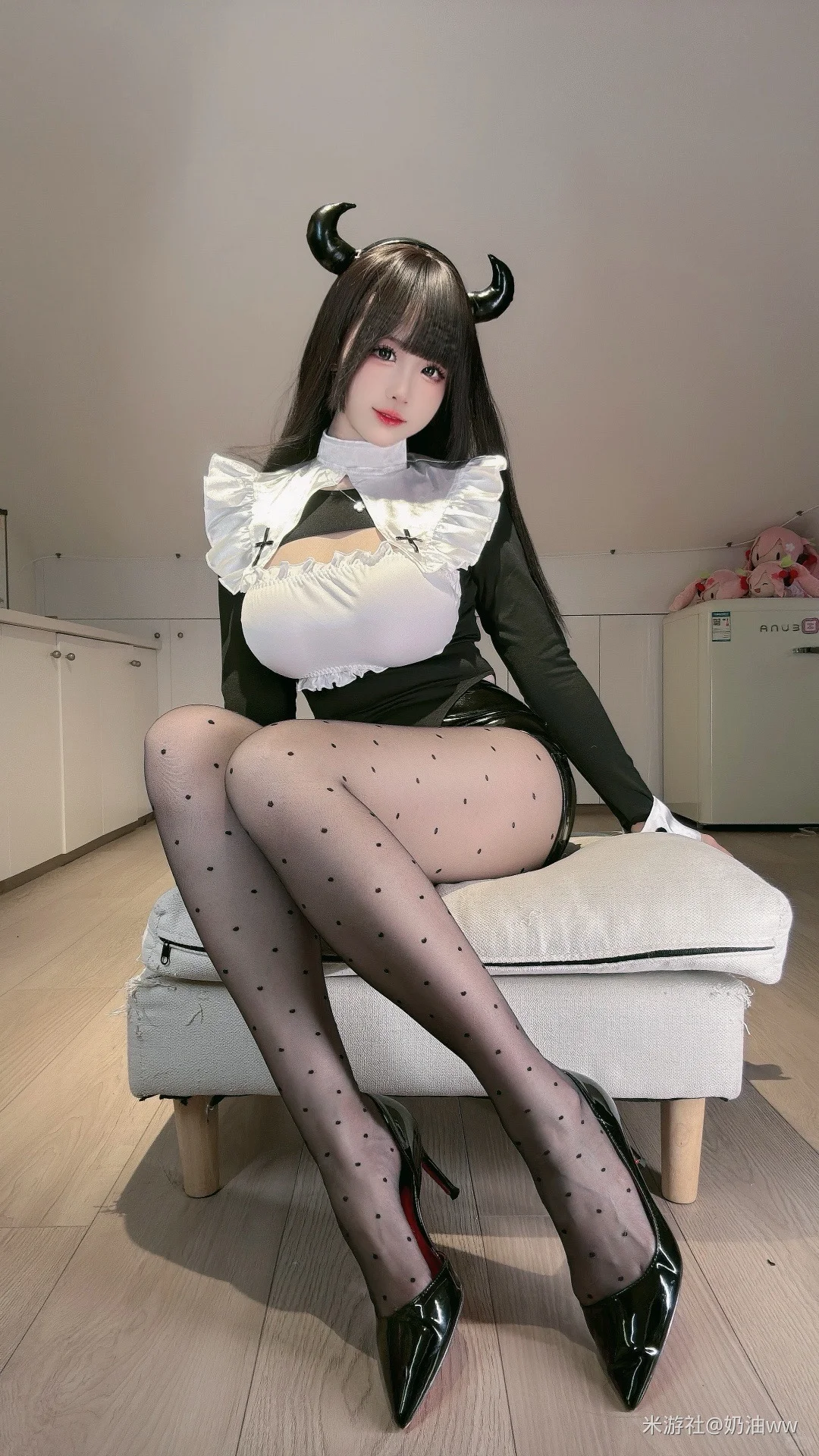 修女cos