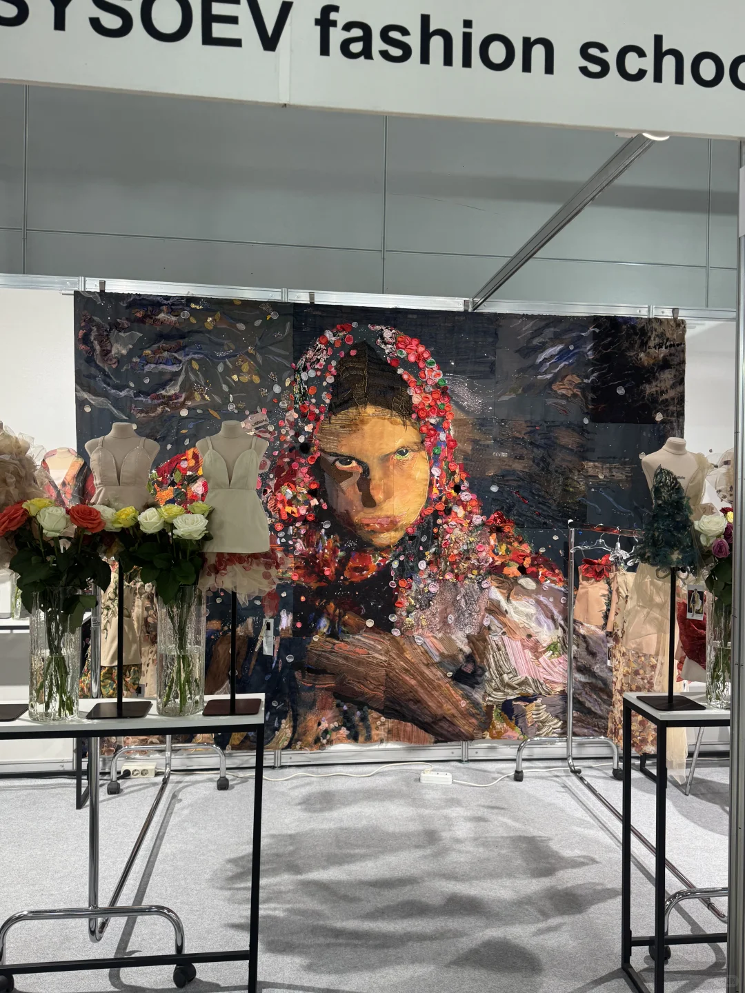 莫斯科展会心得