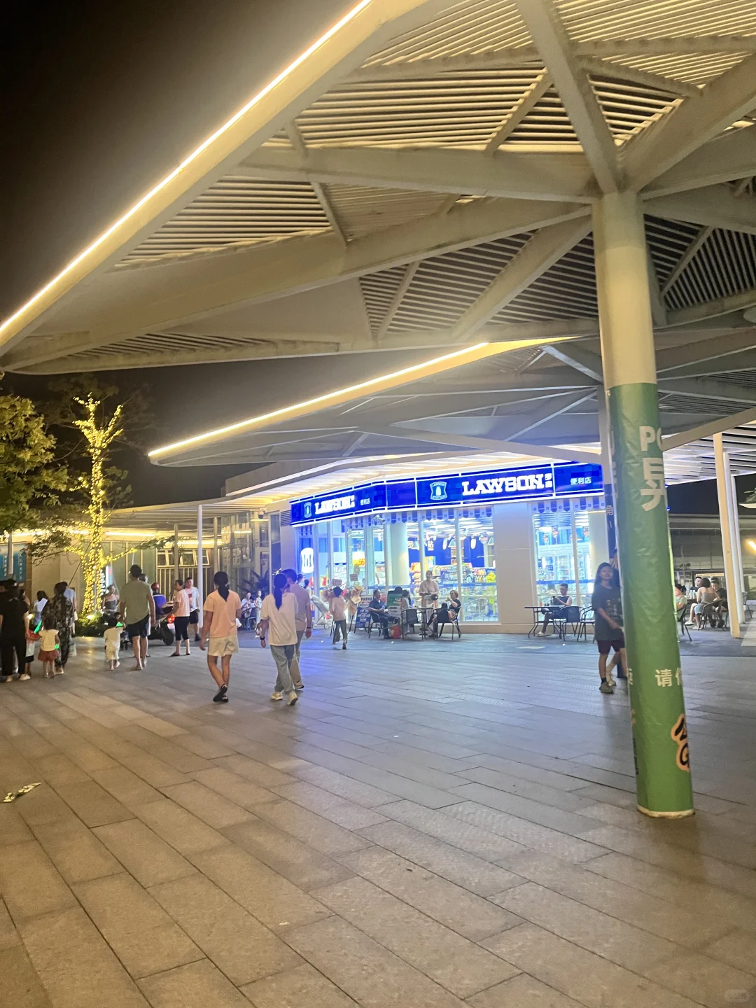 国际会展中心高线公园