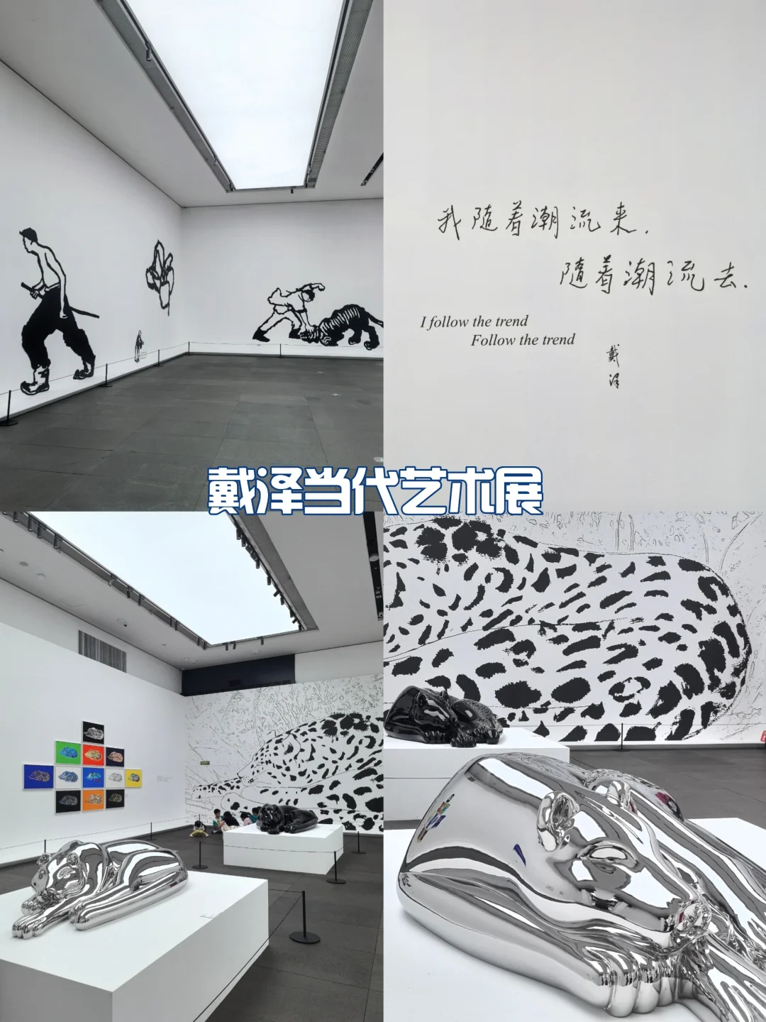 2025 艺术生深圳必看的展览❤️