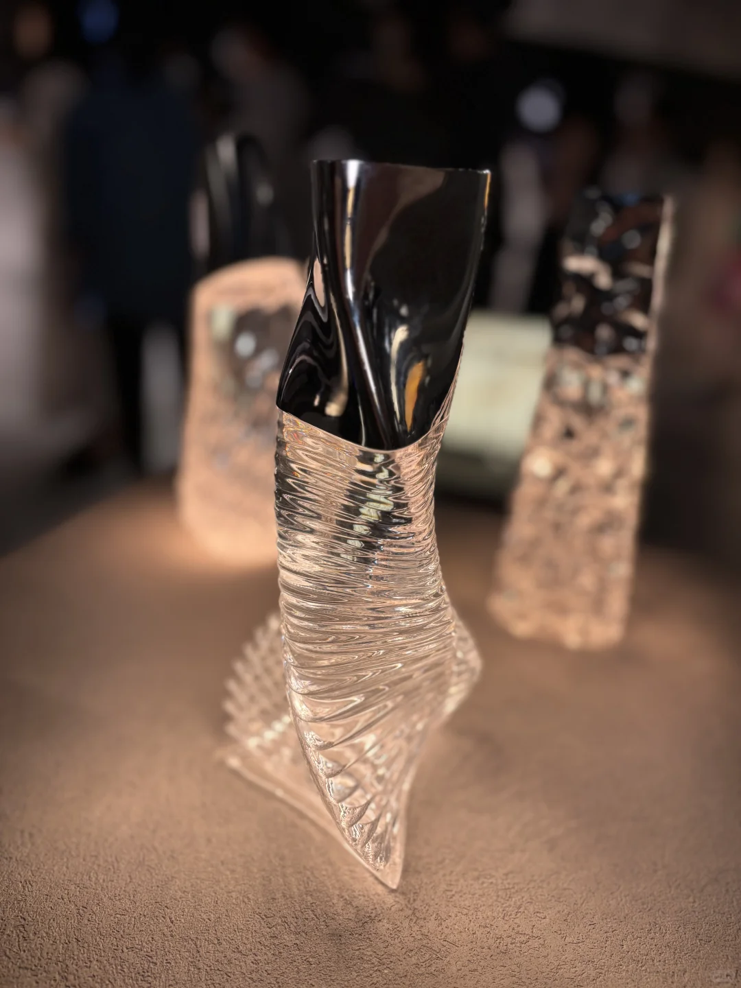 地产打工人PLOG｜上海摩登设计展&家具展