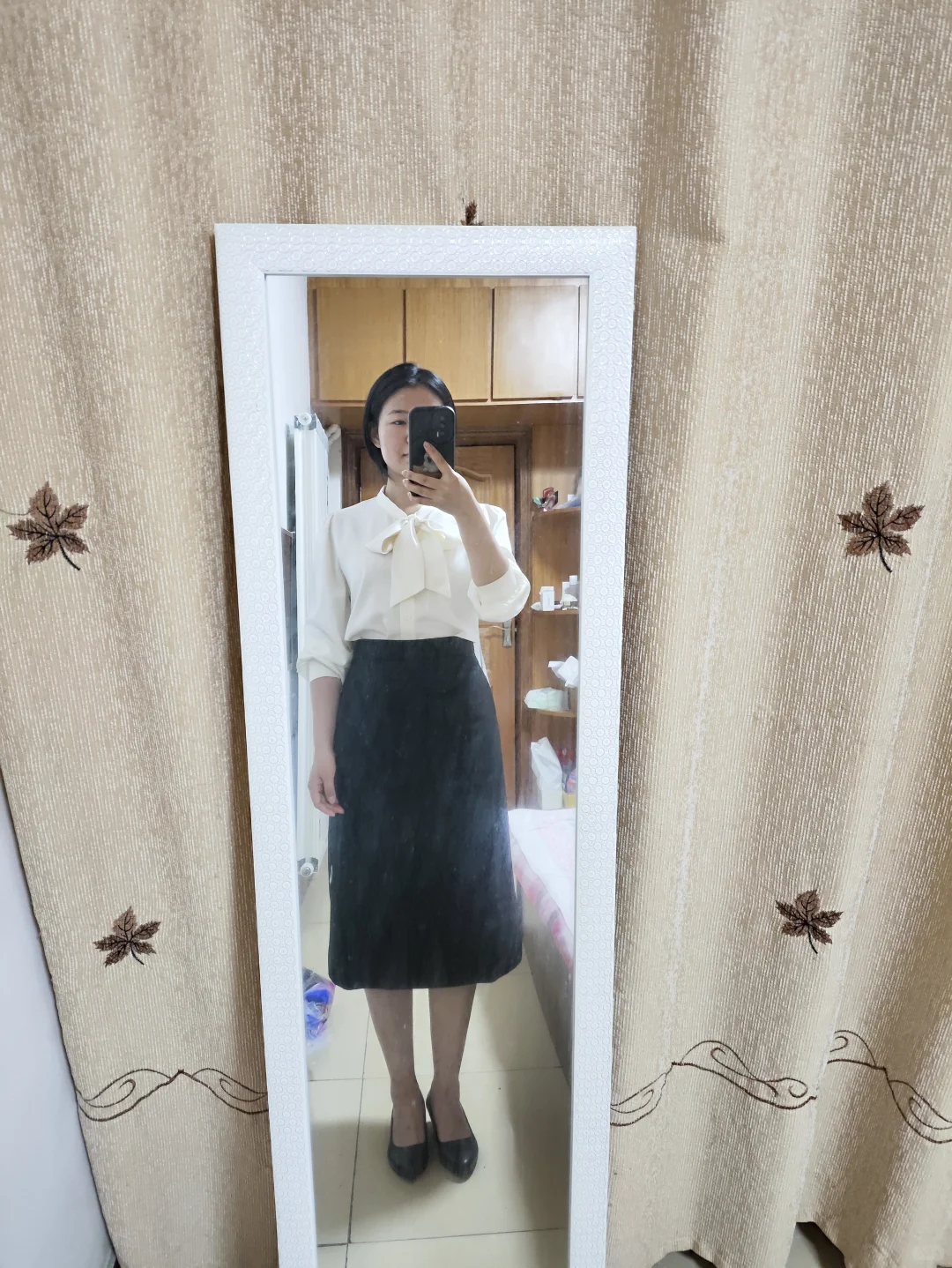 面试战袍选哪套