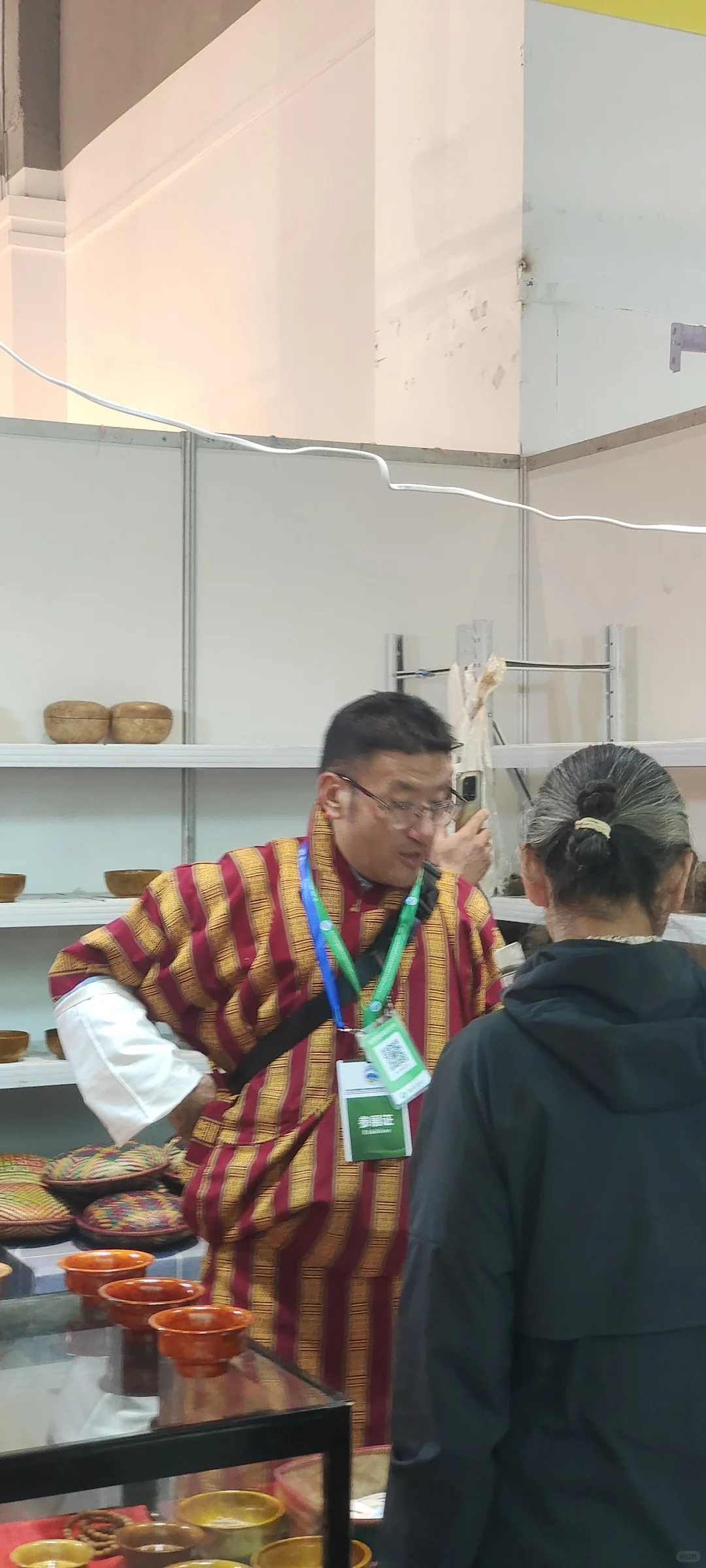 拉萨会展中心国际文化博览会