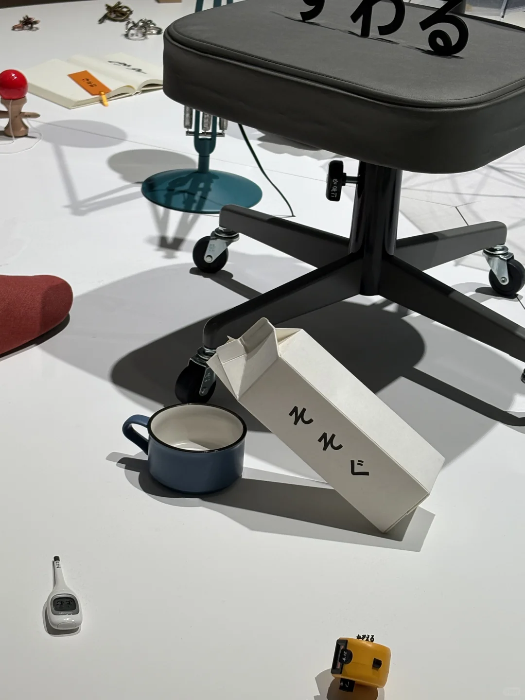 设计啊展真的很值！