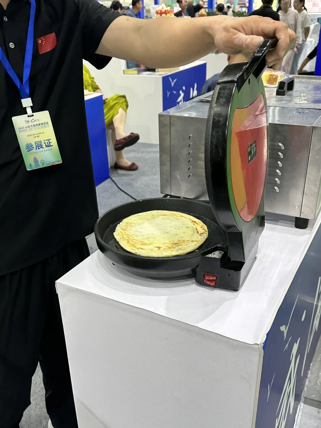 嘴这么严！滨州这么好的展会竟然不宣传！