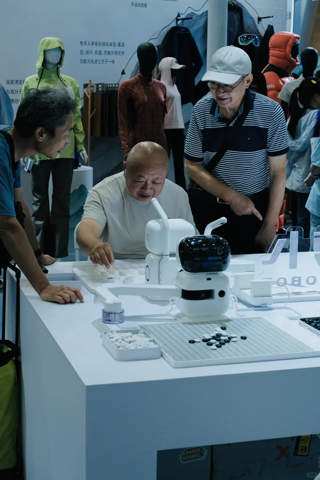 苏州两个博览会已next level?体育迷别错过