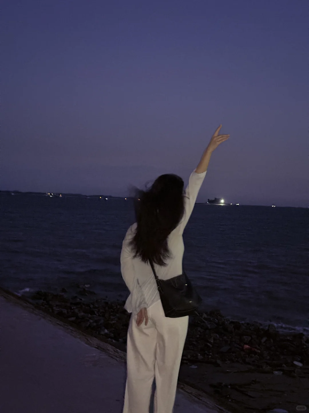 厦门美景｜会展海滩