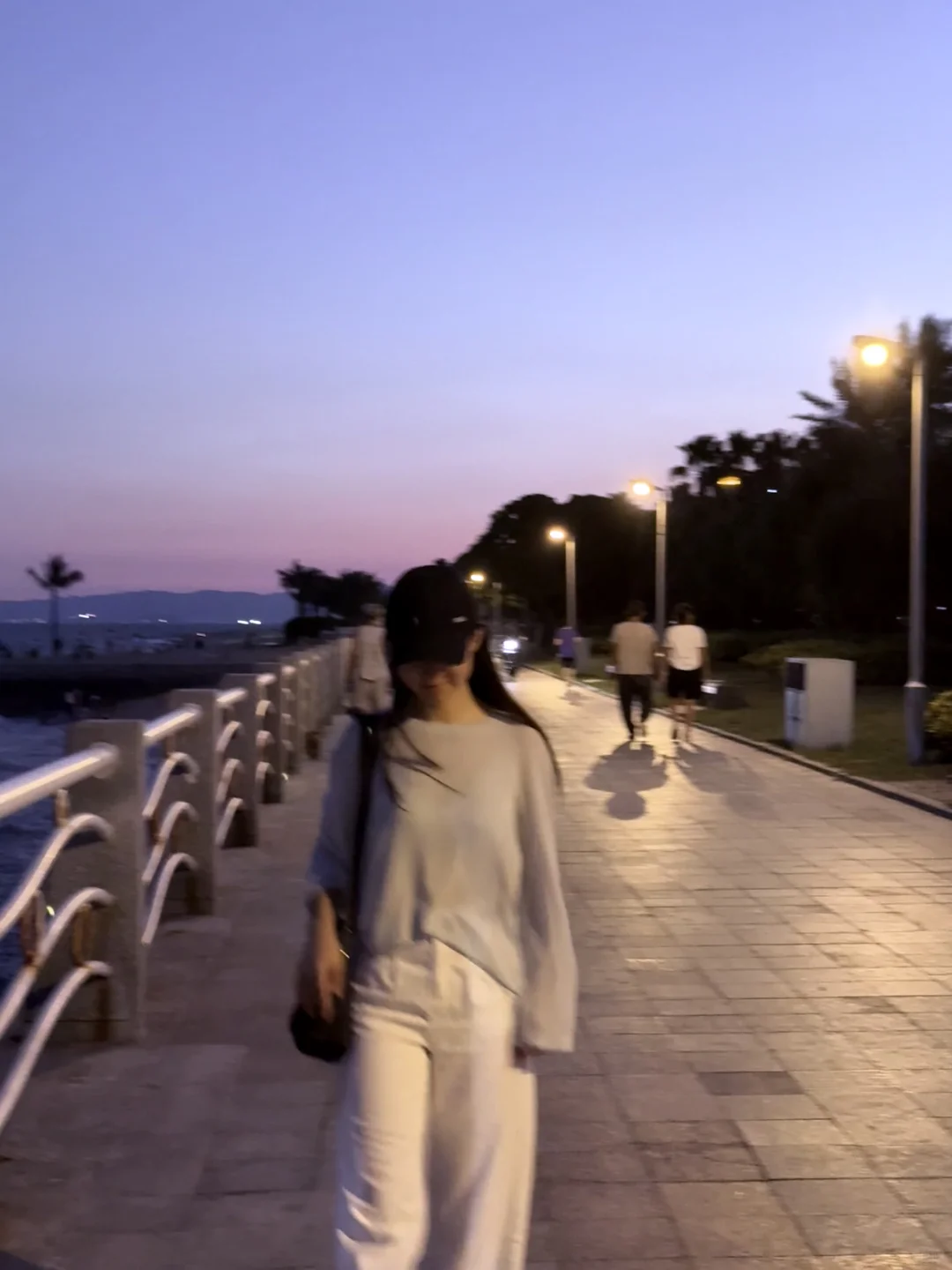 厦门美景｜会展海滩