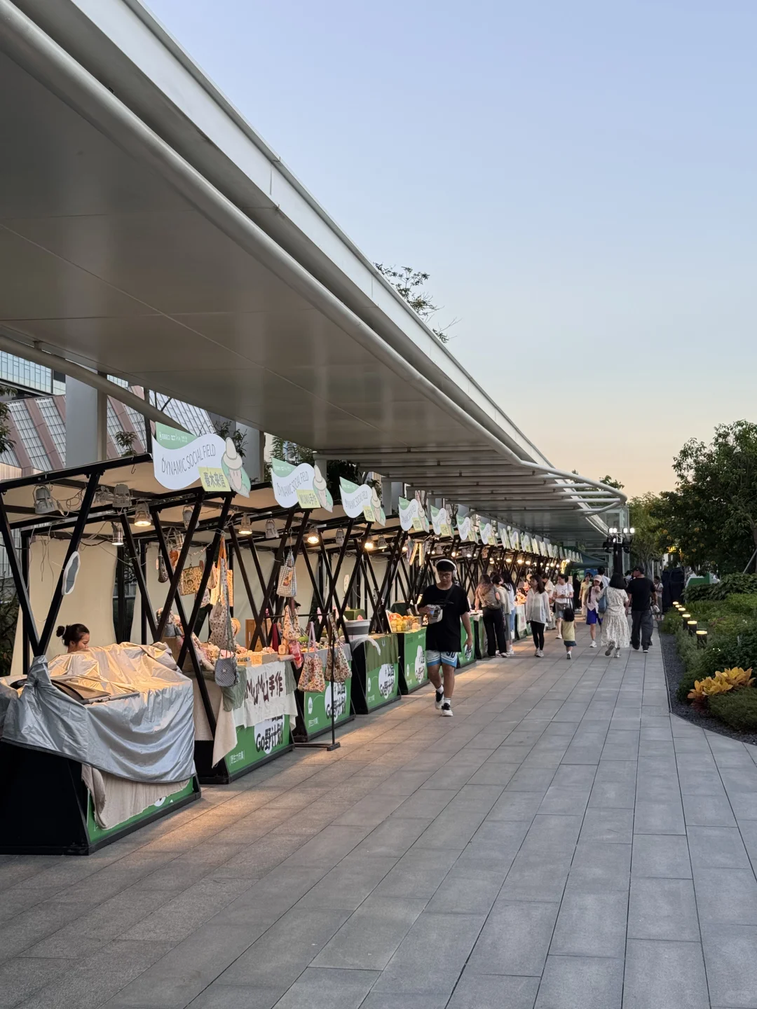 深圳新公园打卡/会展公园开业啦