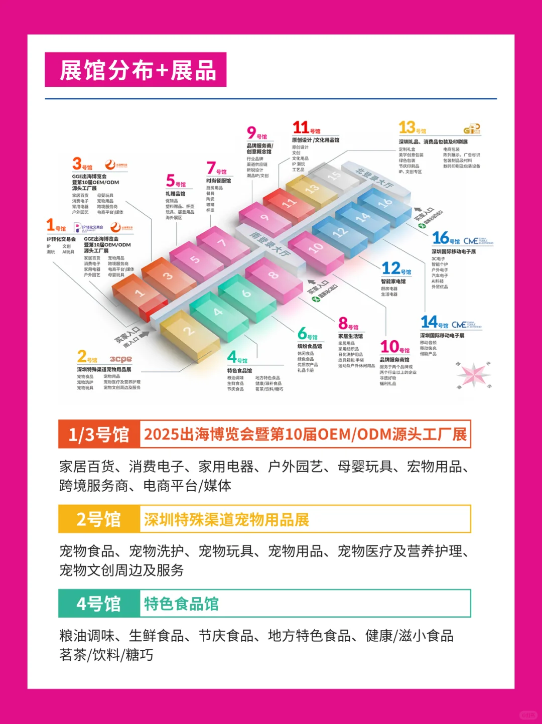 秋季深圳礼品展10月开展！附免费门票+攻略