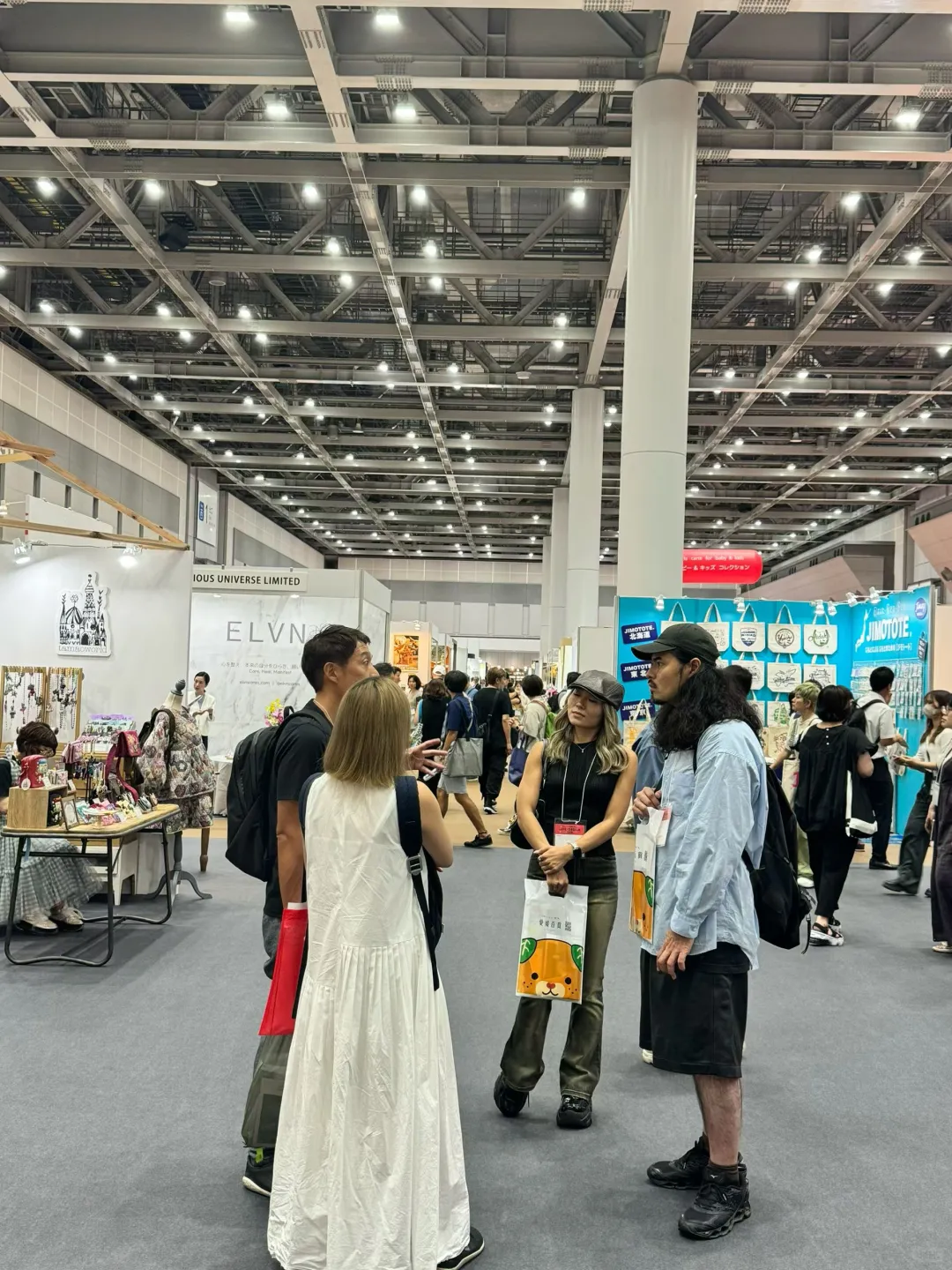日本礼品展春季启动报名～