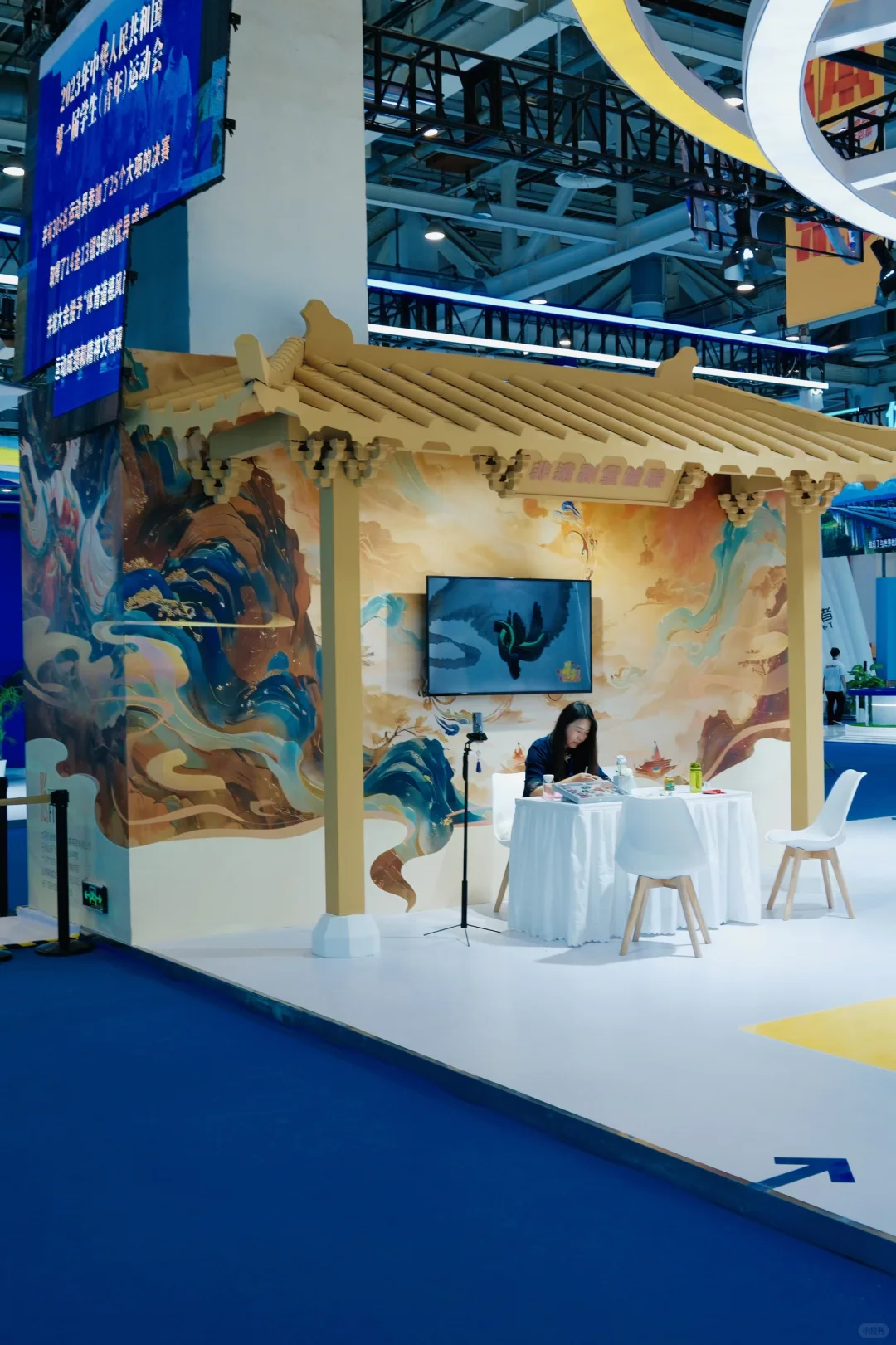 苏州两个博览会已next level?体育迷别错过