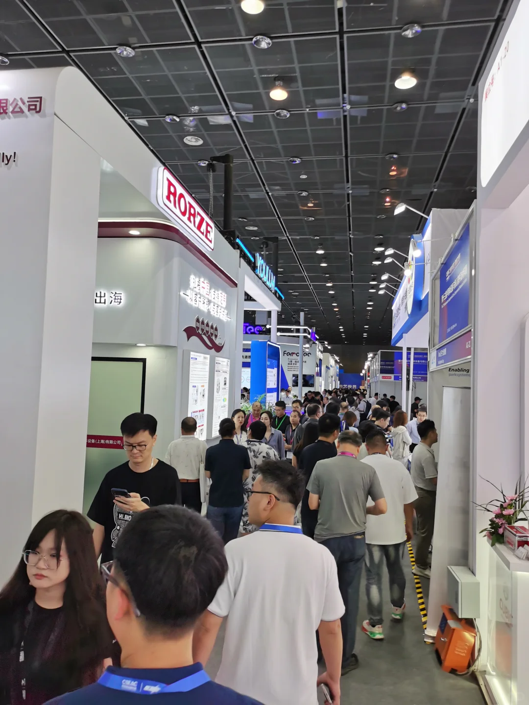 我用这个方法报名展会，每场都能精准获客