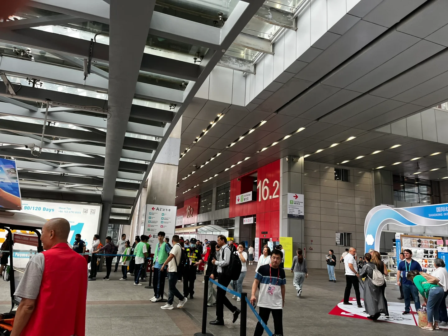 离136届广交会报名截止时间还有一天！
