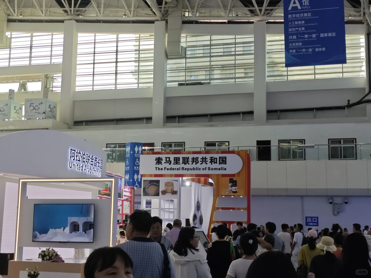 中阿博览会??