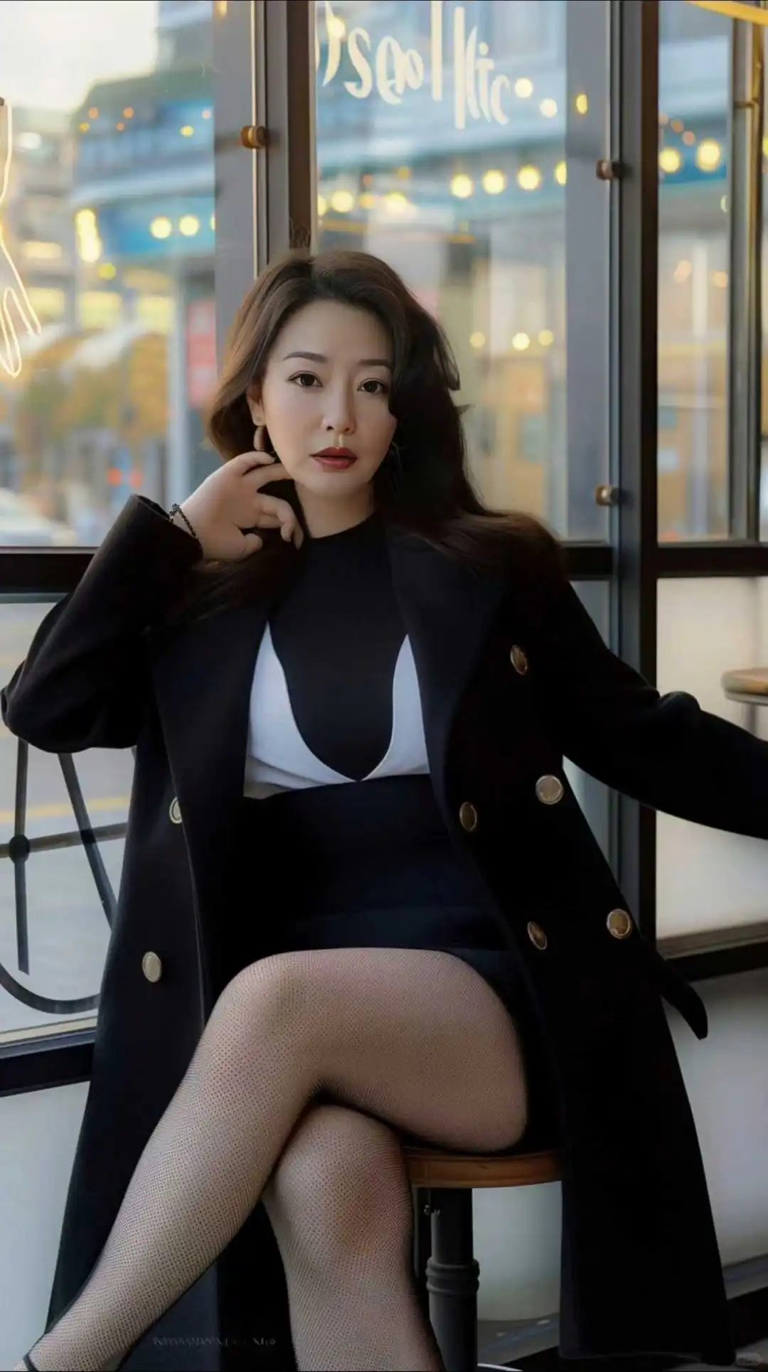 秋意浓，微风至！