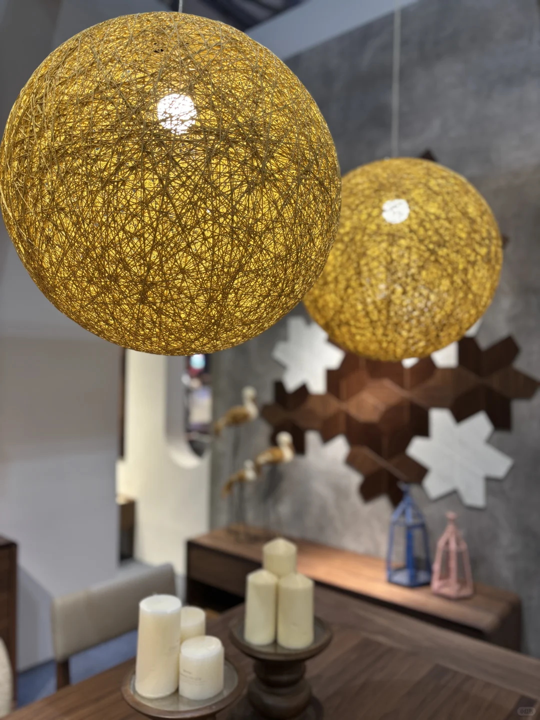 地产打工人PLOG｜上海摩登设计展&家具展