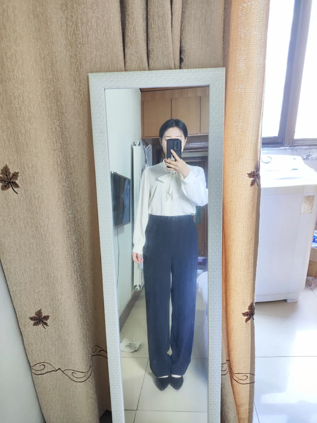 面试战袍选哪套