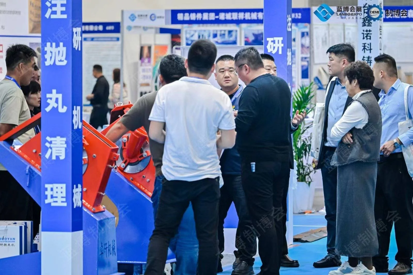 2025山东机床博览会展会资料