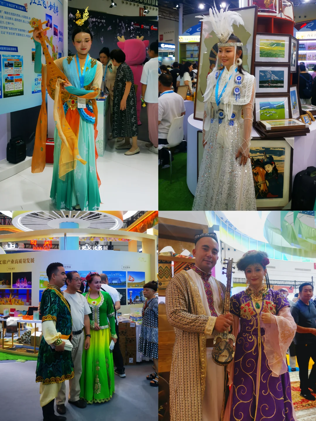 武汉9月最值得去的文旅博览会开始了快冲