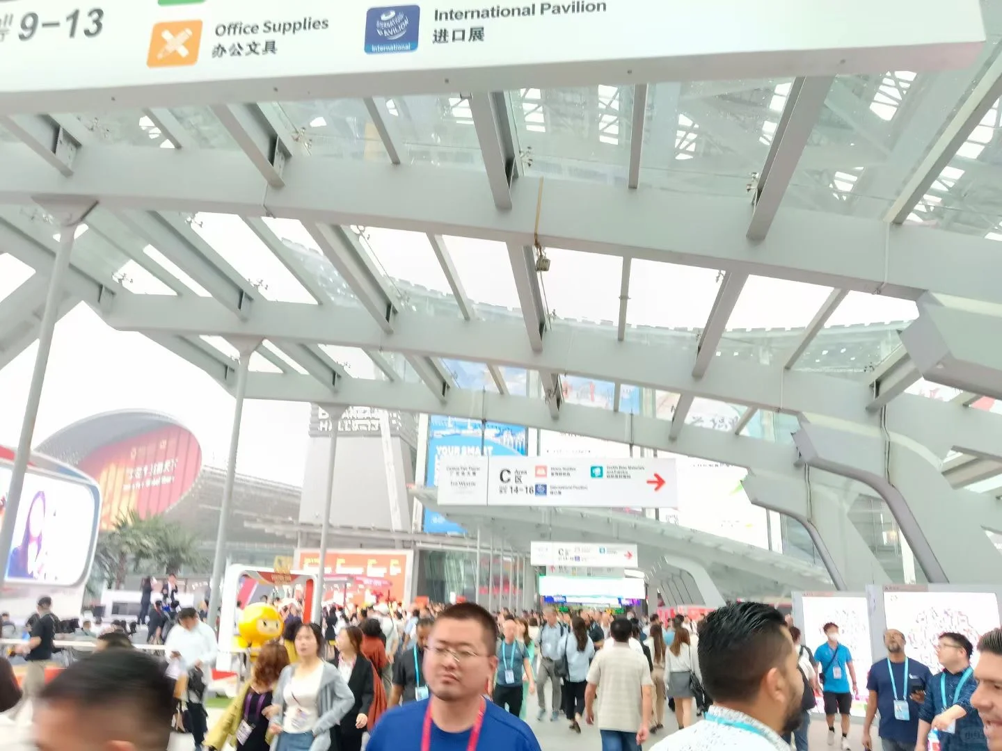 离136届广交会报名截止时间还有一天！