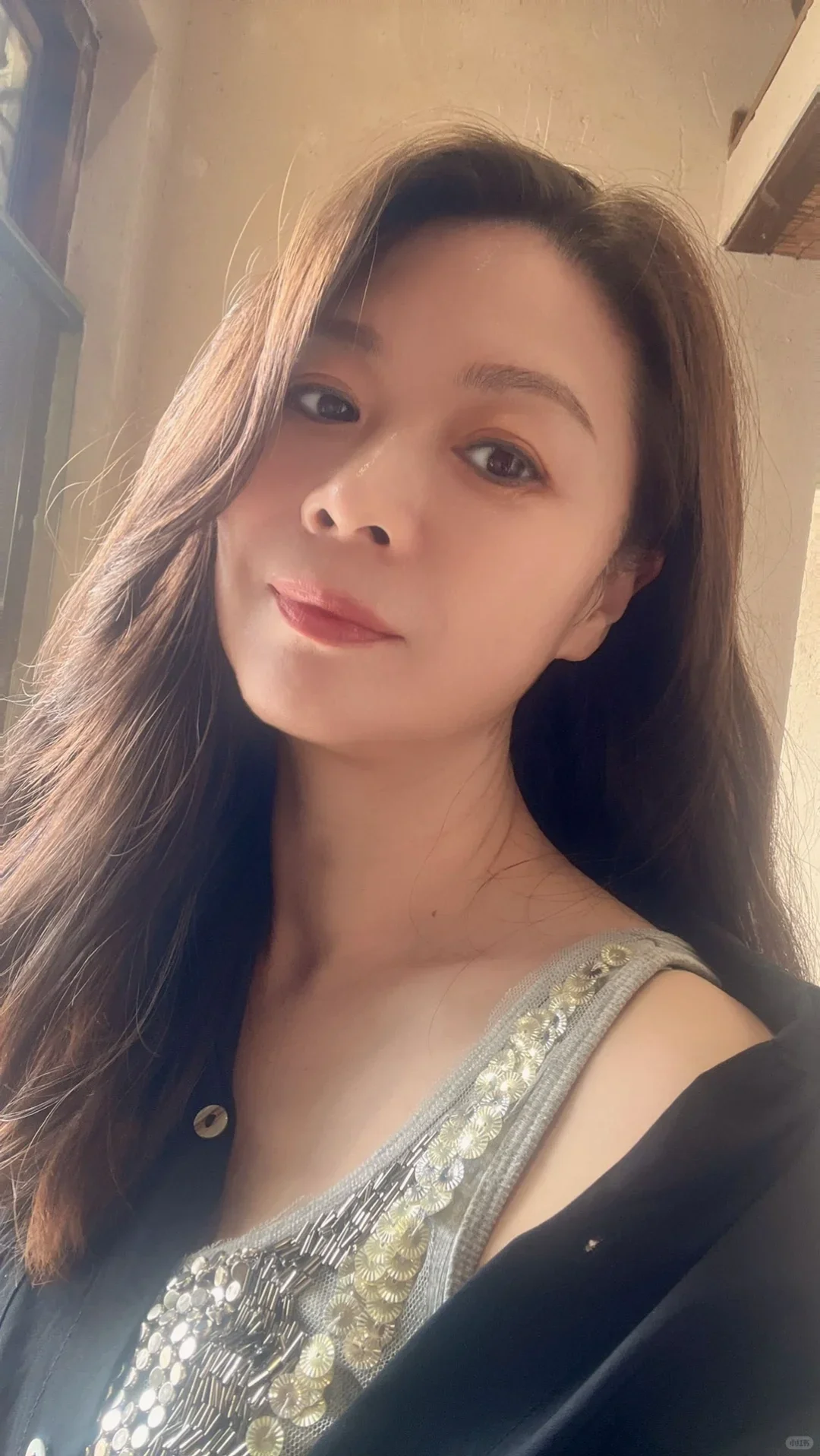 48岁老阿姨，不是越来越老，而是越来越好