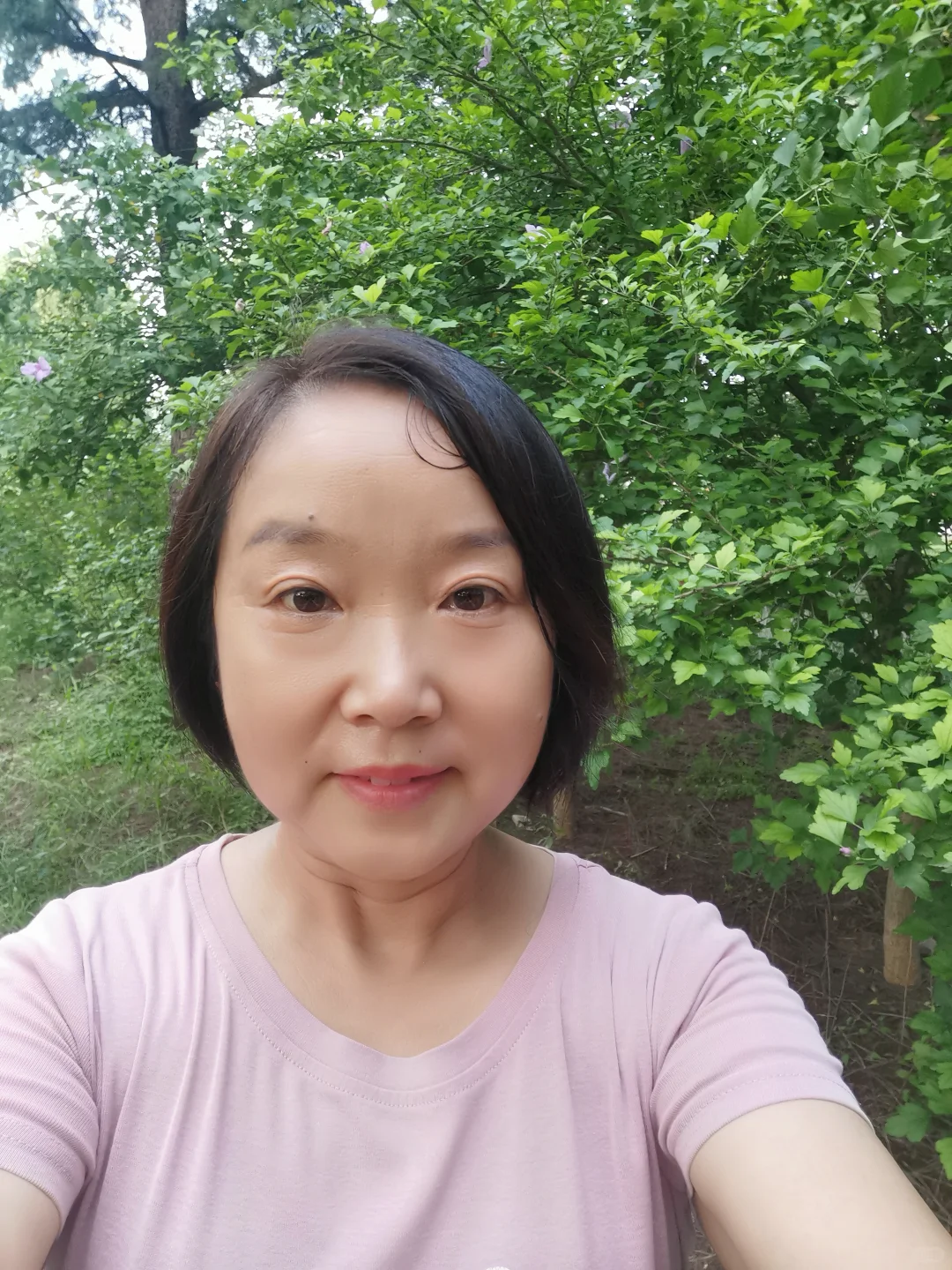 55岁的阿姨玩小红书