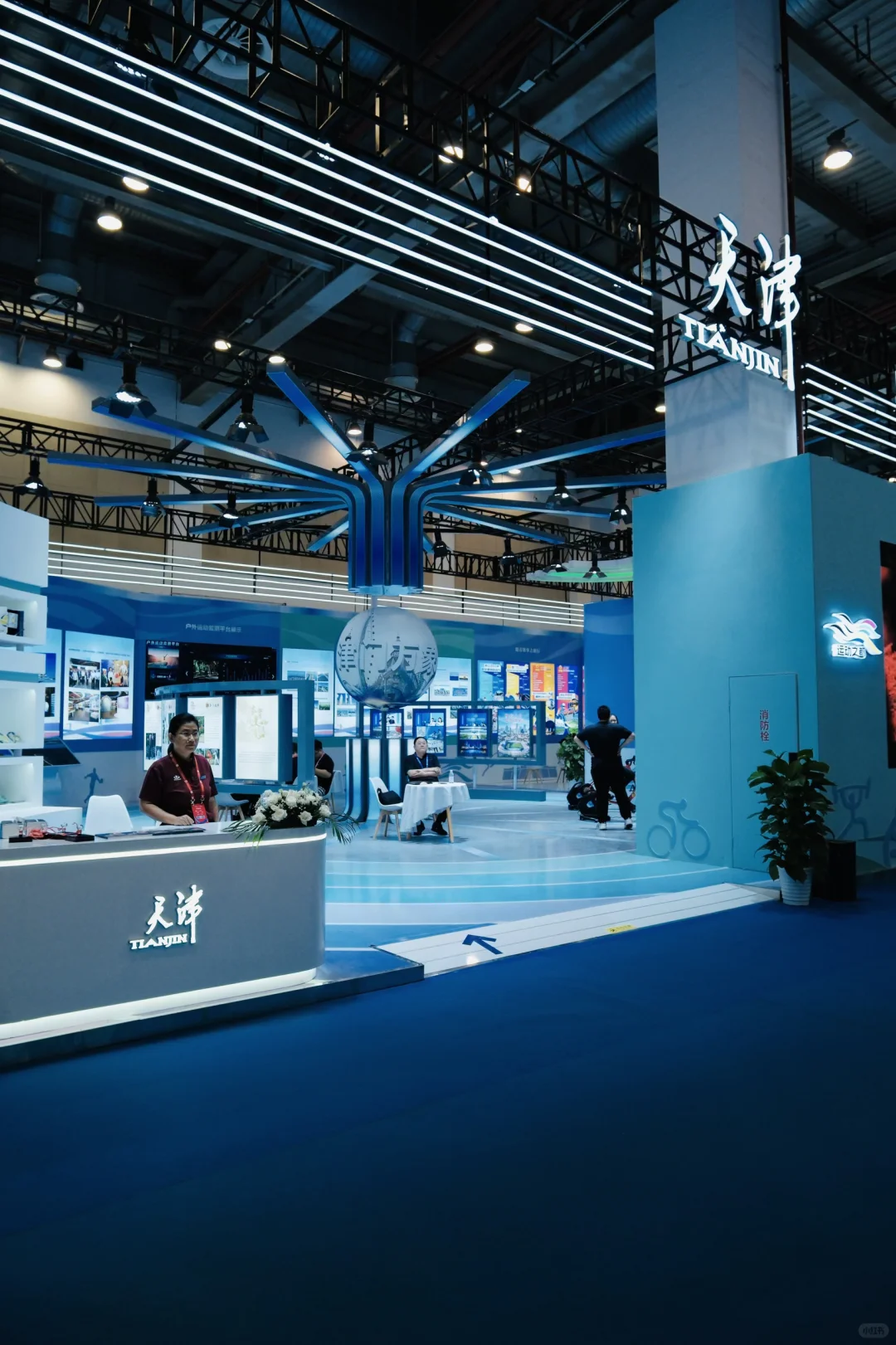 苏州两个博览会已next level?体育迷别错过