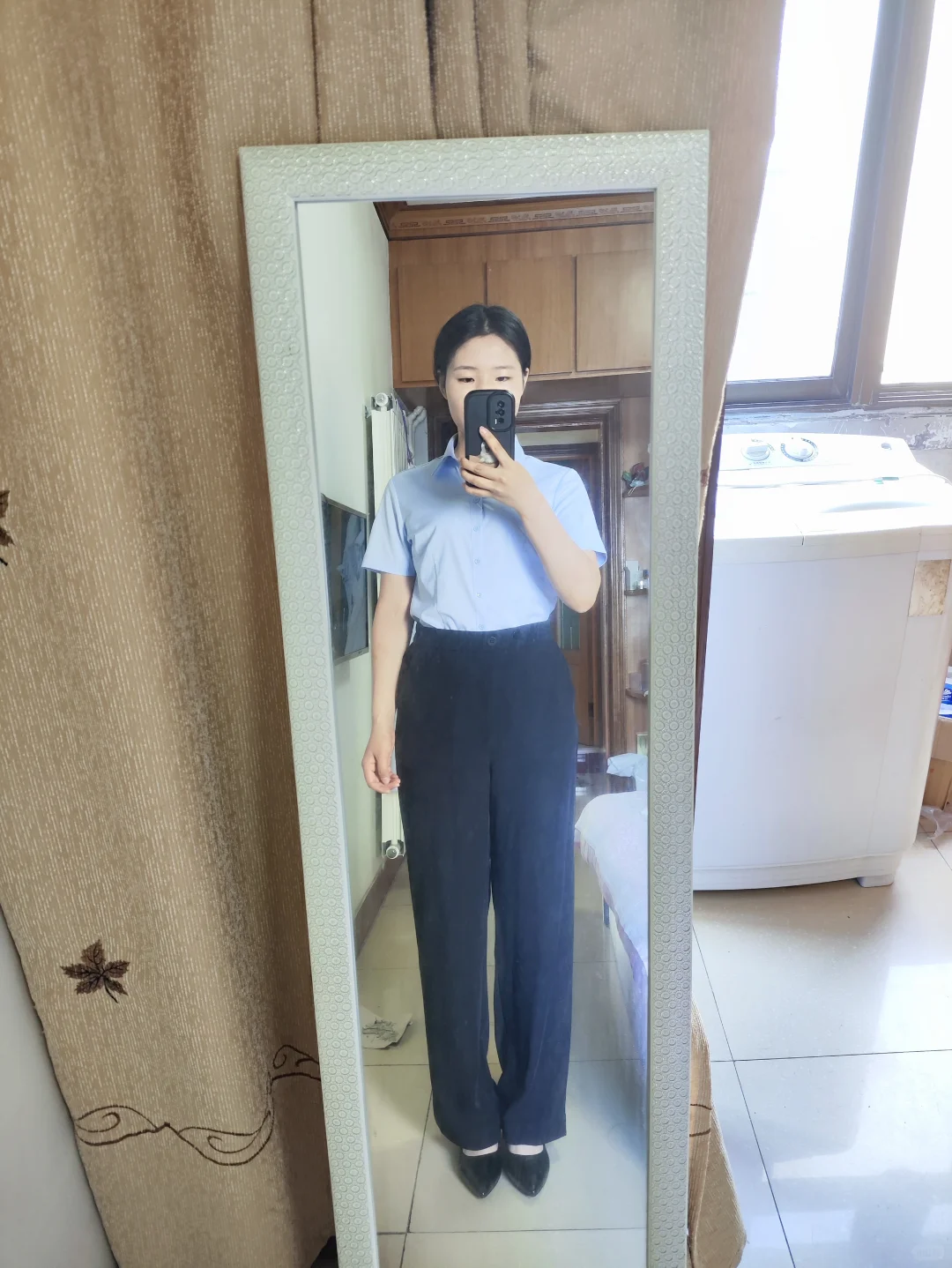 面试战袍选哪套
