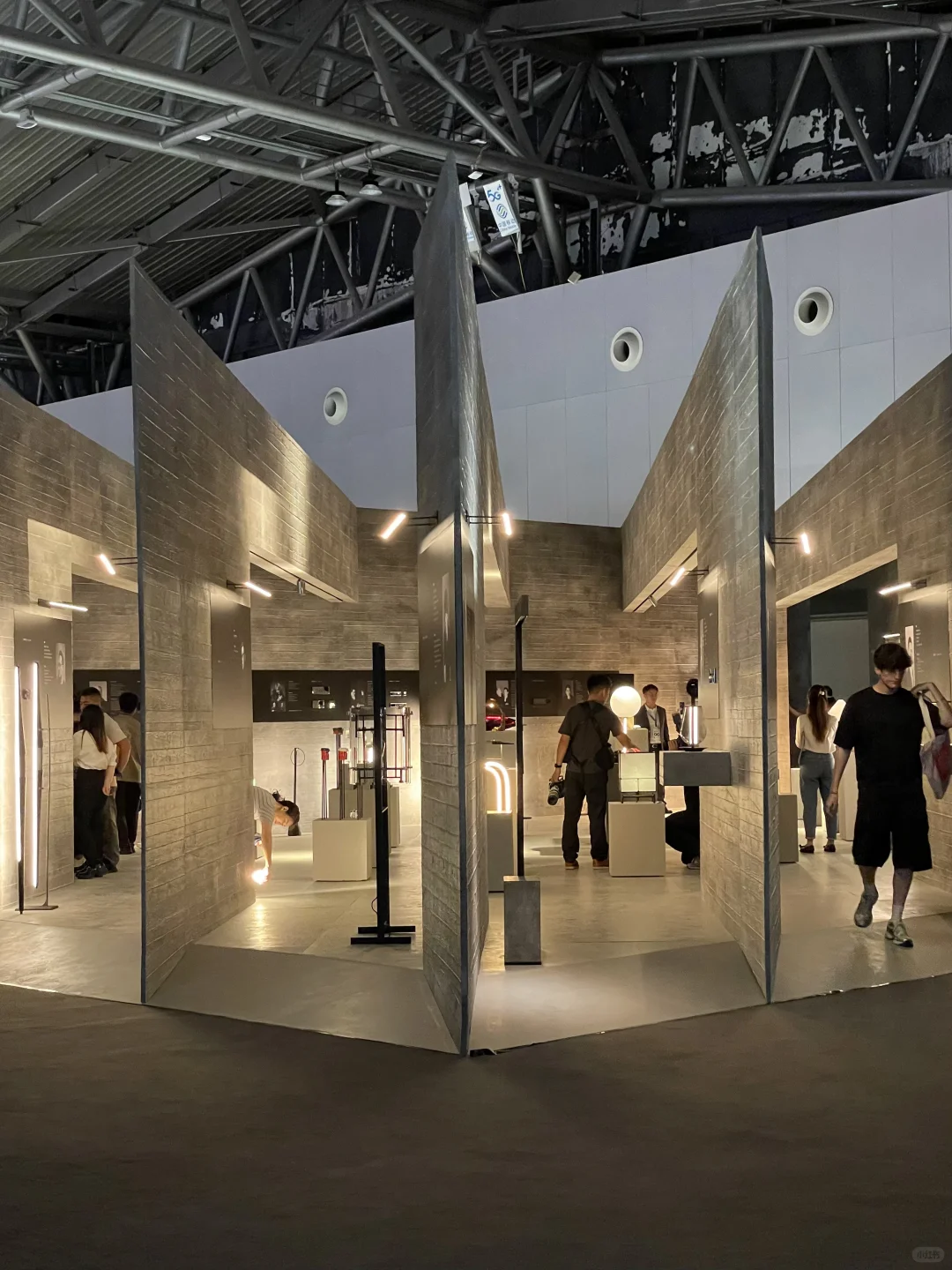 上海新展·来看“摩登”的设计展览