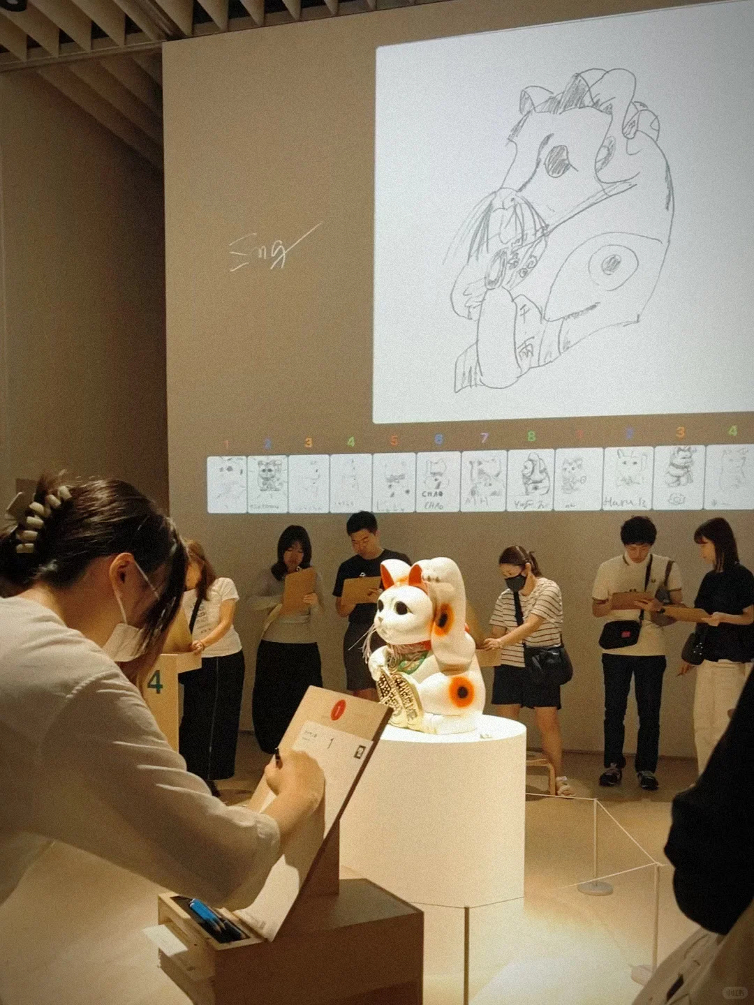 超好玩的东京展览