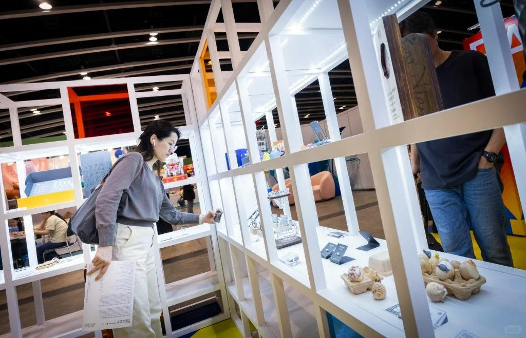详细说明参展的步骤2024年香港亚太美容展