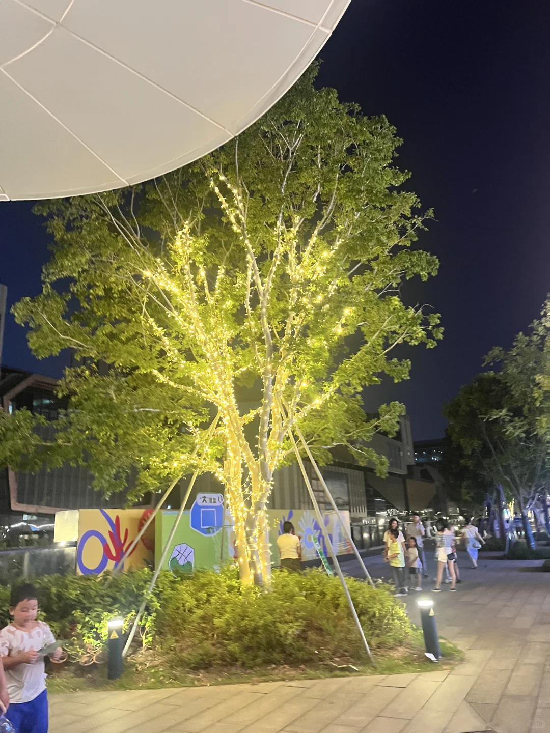 国际会展中心高线公园