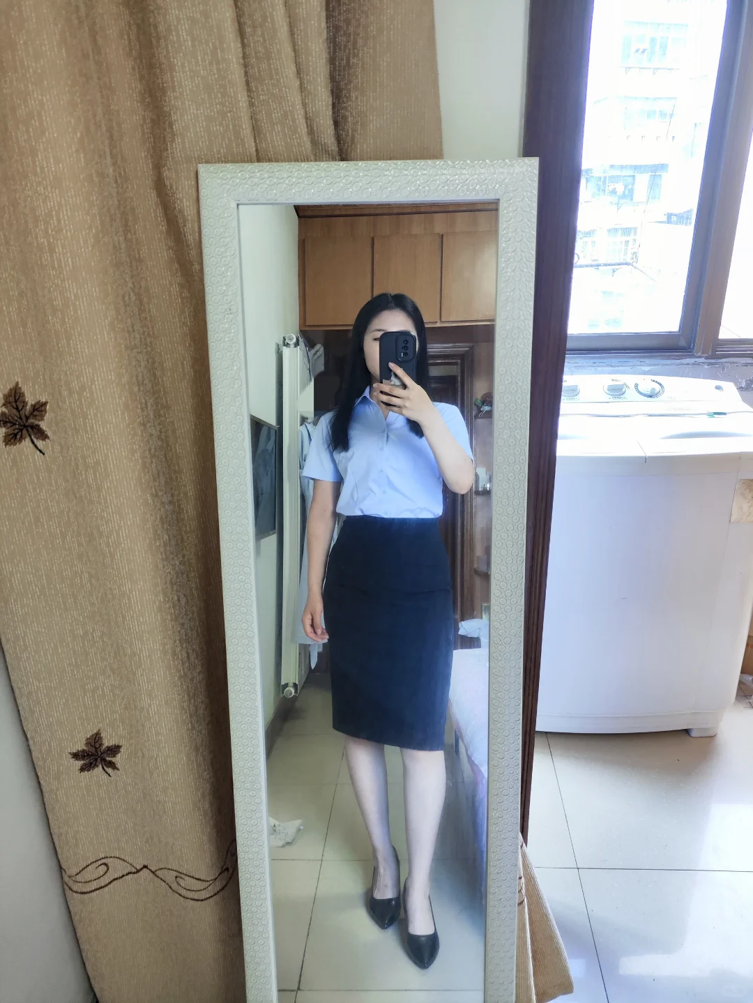 面试战袍选哪套