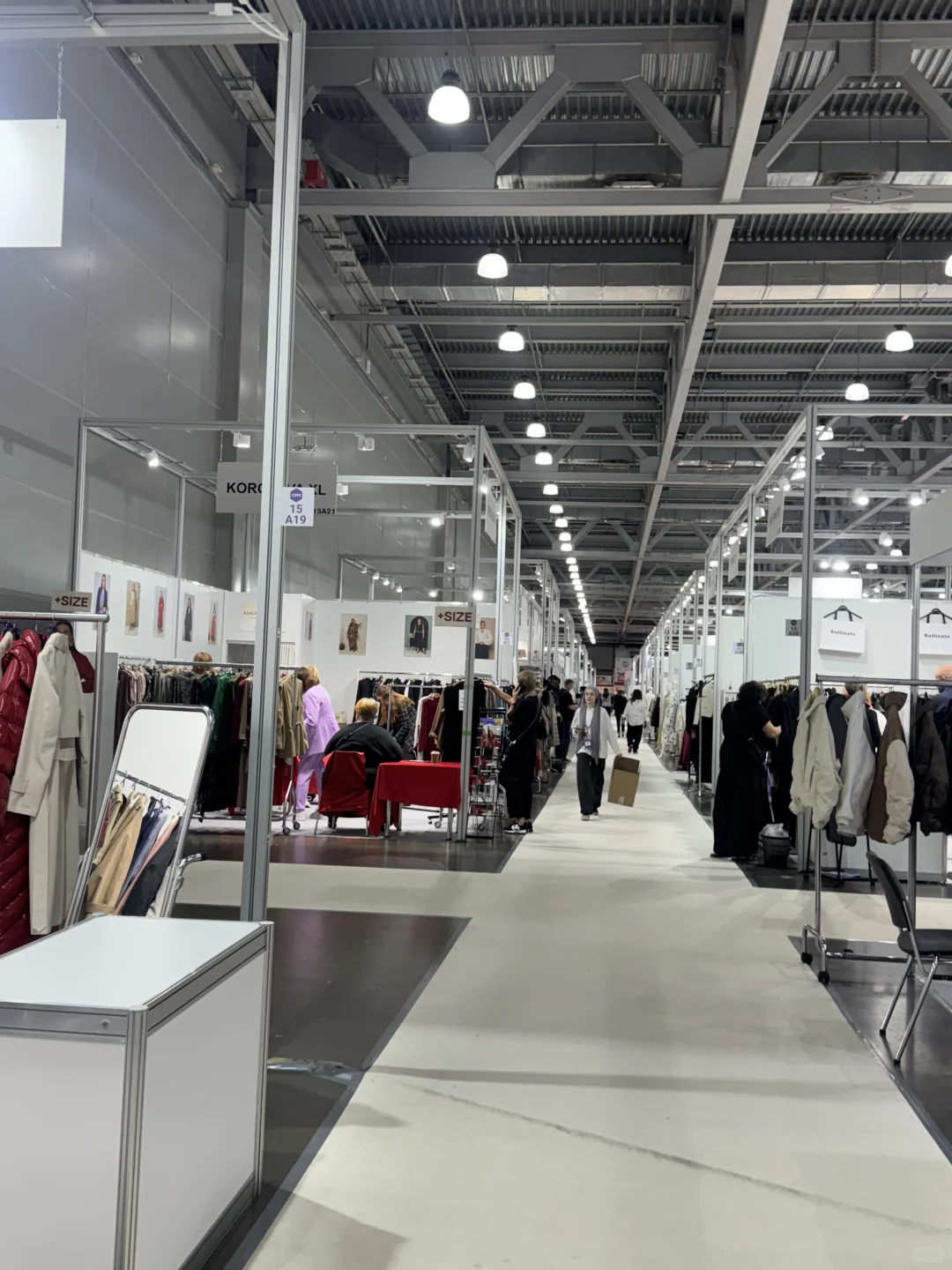 莫斯科展会心得